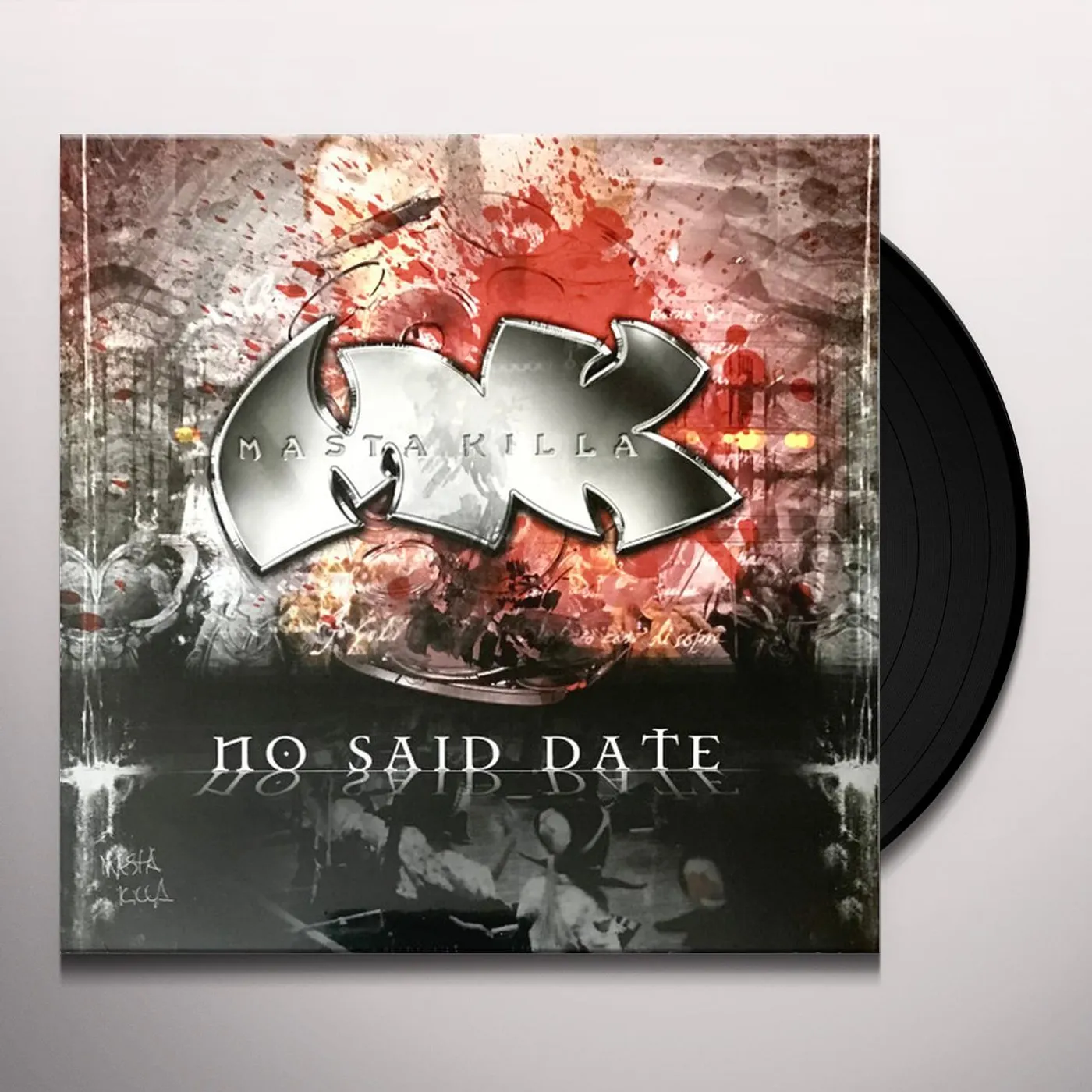 Masta Killa No Said Date Vinyl Record