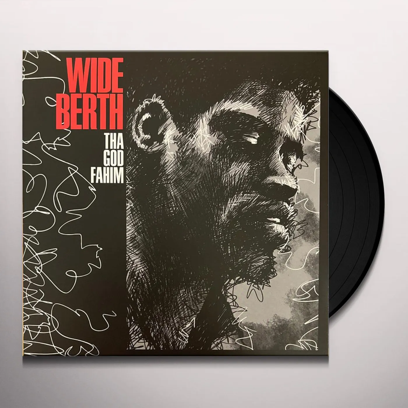 Tha God Fahim Wide Berth Vinyl Record