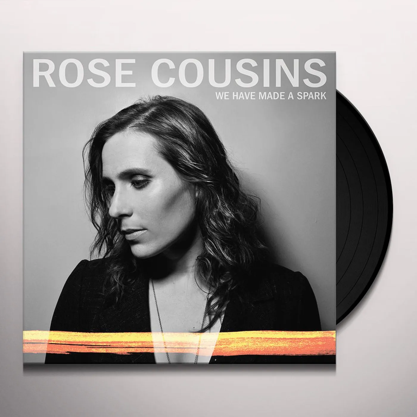 Rose Cousins We Have Made A Spark Vinyl Record