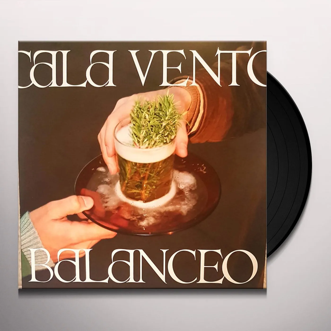Cala Vento Balanceo Vinyl Record