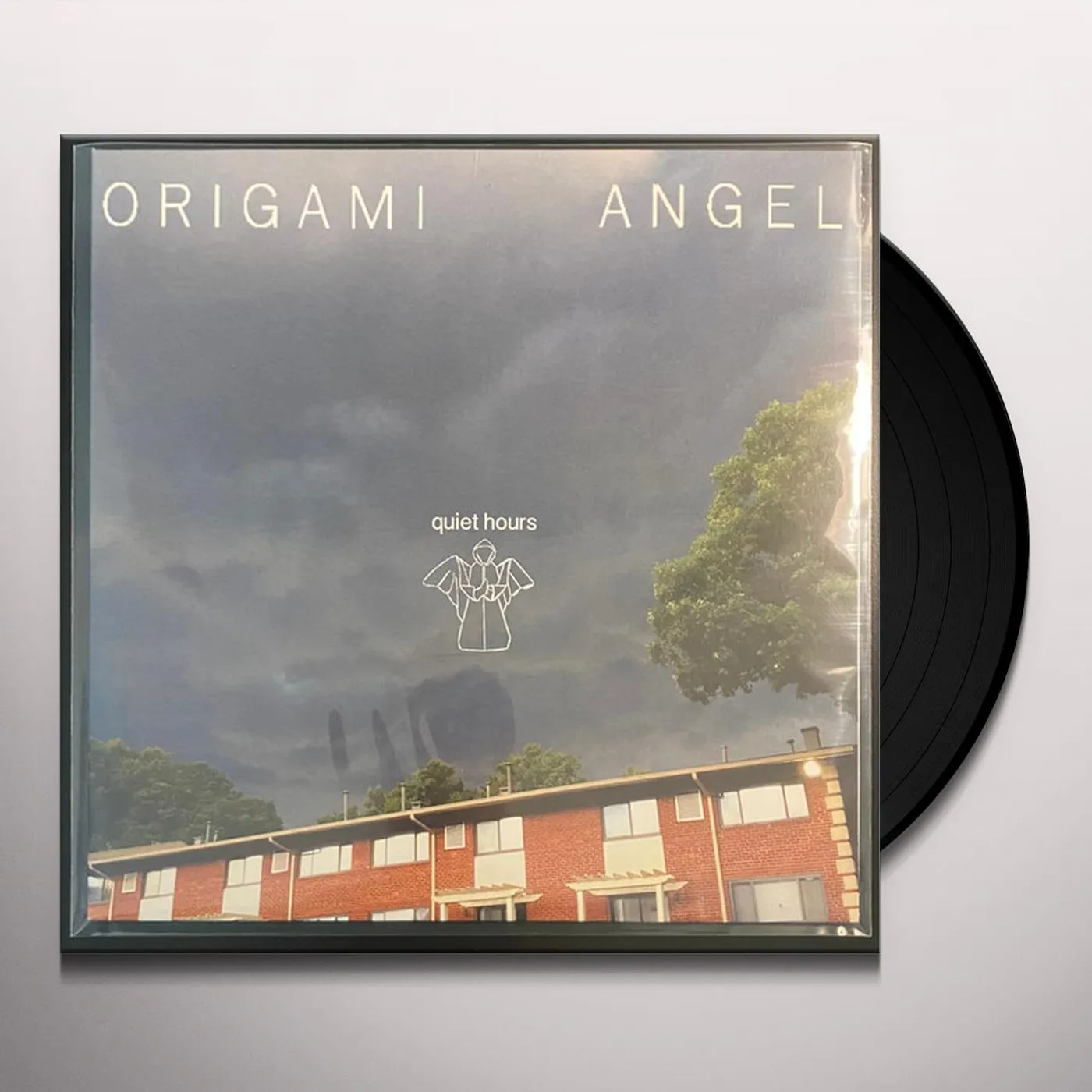 Origami Angel Quiet Hours Vinyl Record