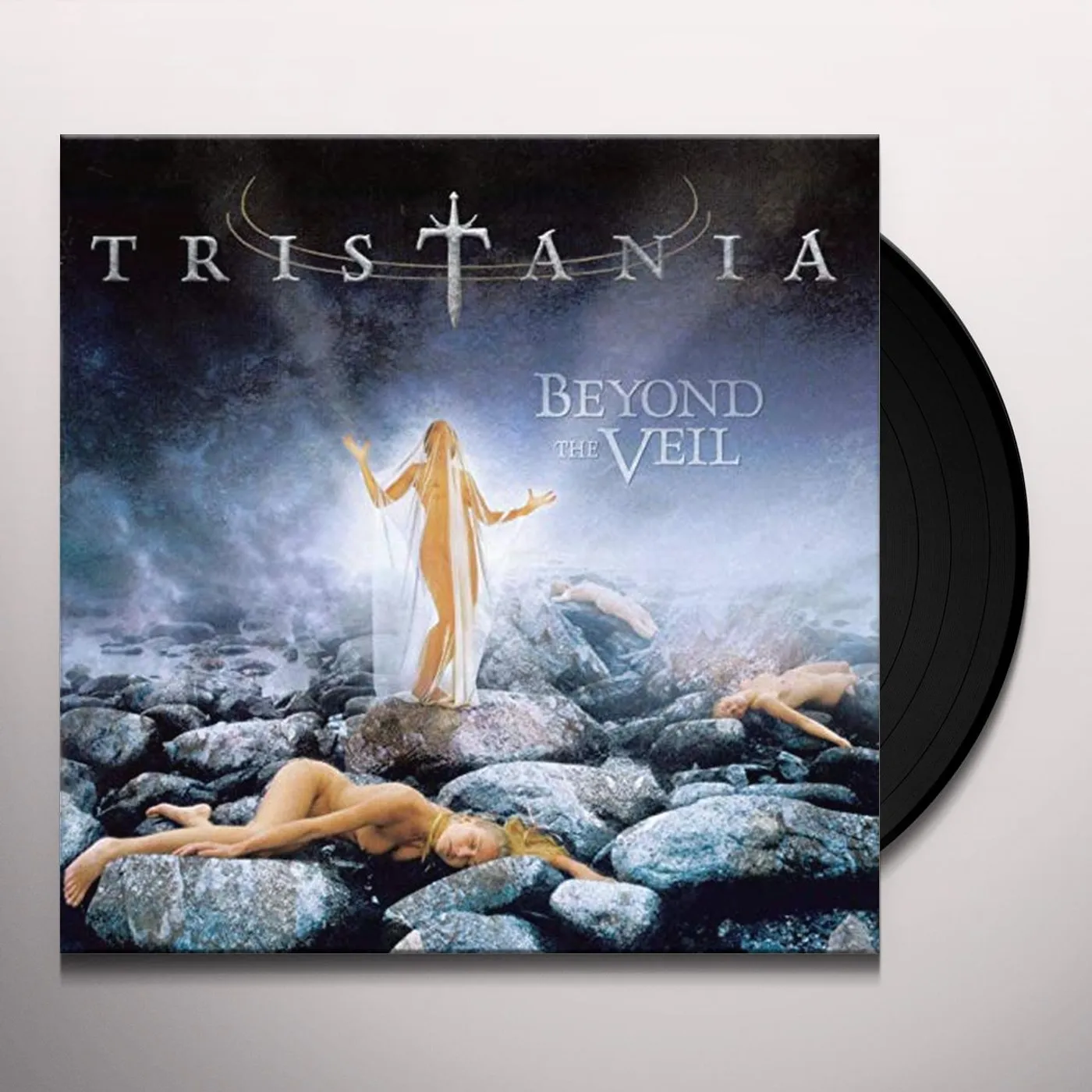 Tristania Beyond the Veil Vinyl Record