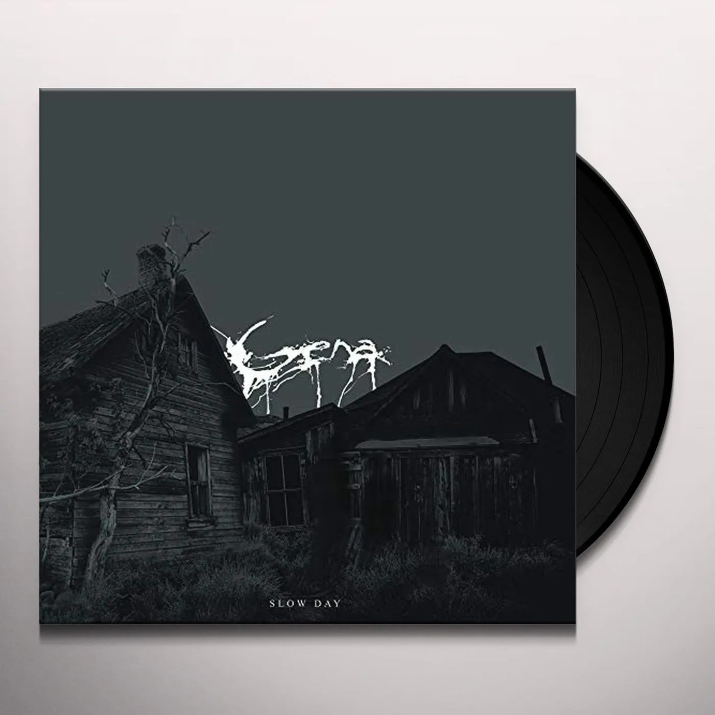 Gena Slow Day Vinyl Record