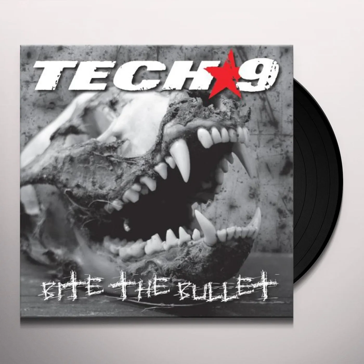 Tech N9ne Bite The Bullet Vinyl Record