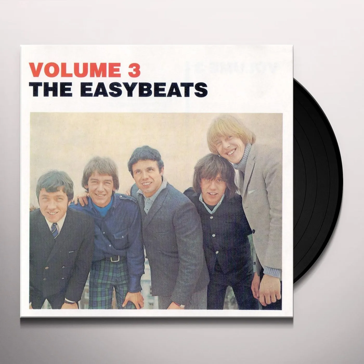 The Easybeats Volume 3 Vinyl Record