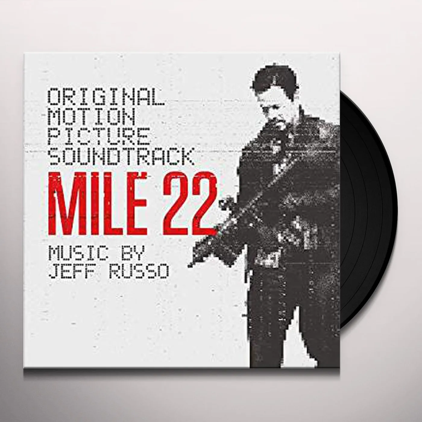 Jeff Russo MILE 22 (ORIGINAL SOUNDTRACK) Vinyl Record