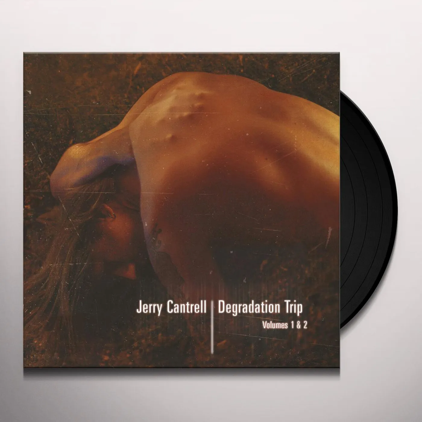 Jerry Cantrell Degradation Trip Volumes 1 and 2 Vinyl Record