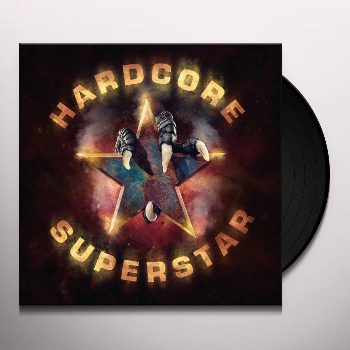 Hardcore Superstar Abrakadabra Vinyl Record