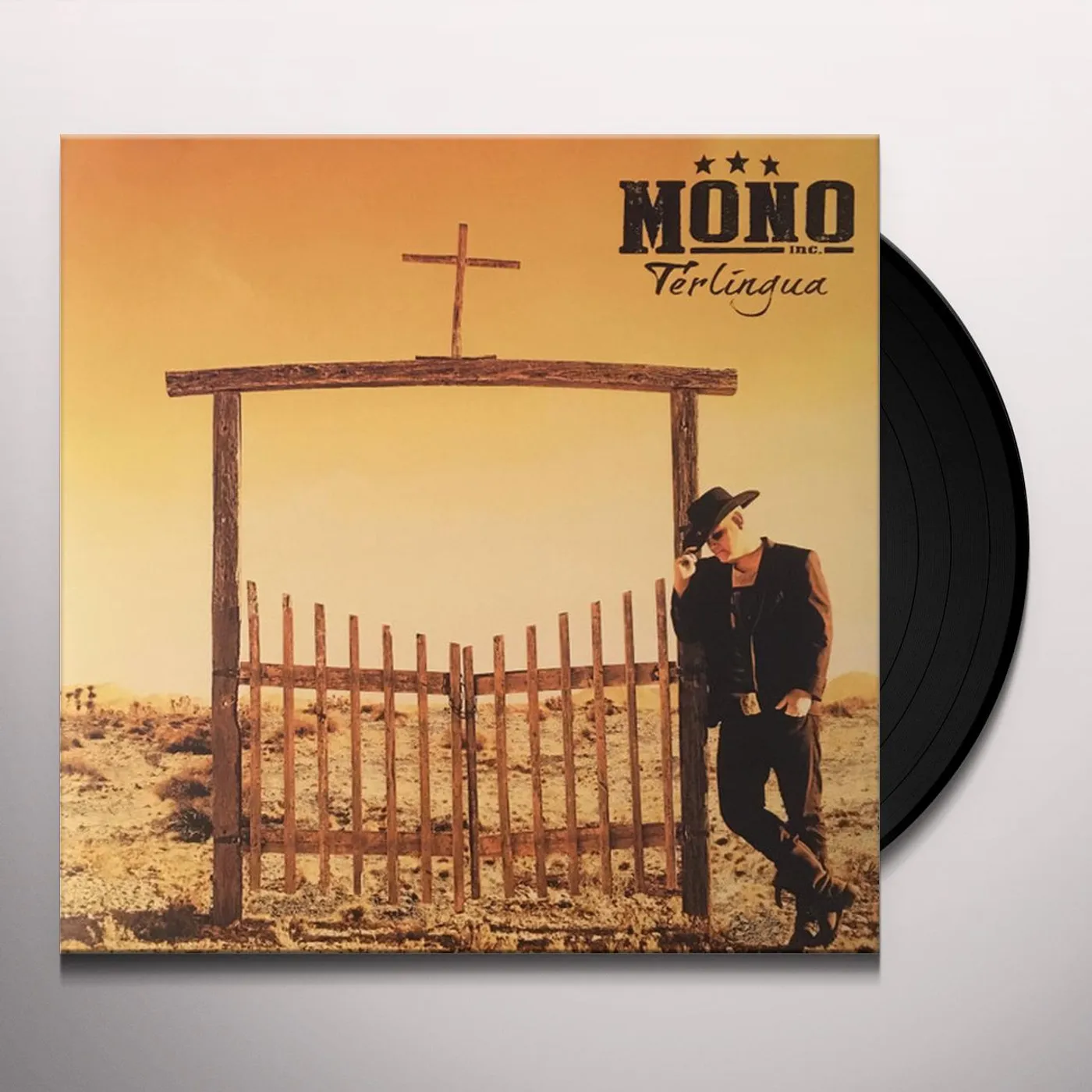Mono Inc. Terlingua Vinyl Record