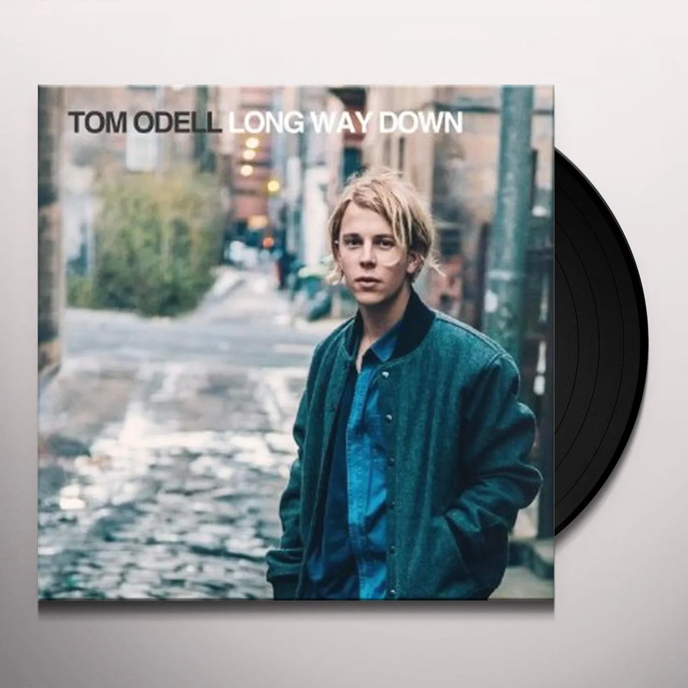 Tom Odell Long Way Down Vinyl Record