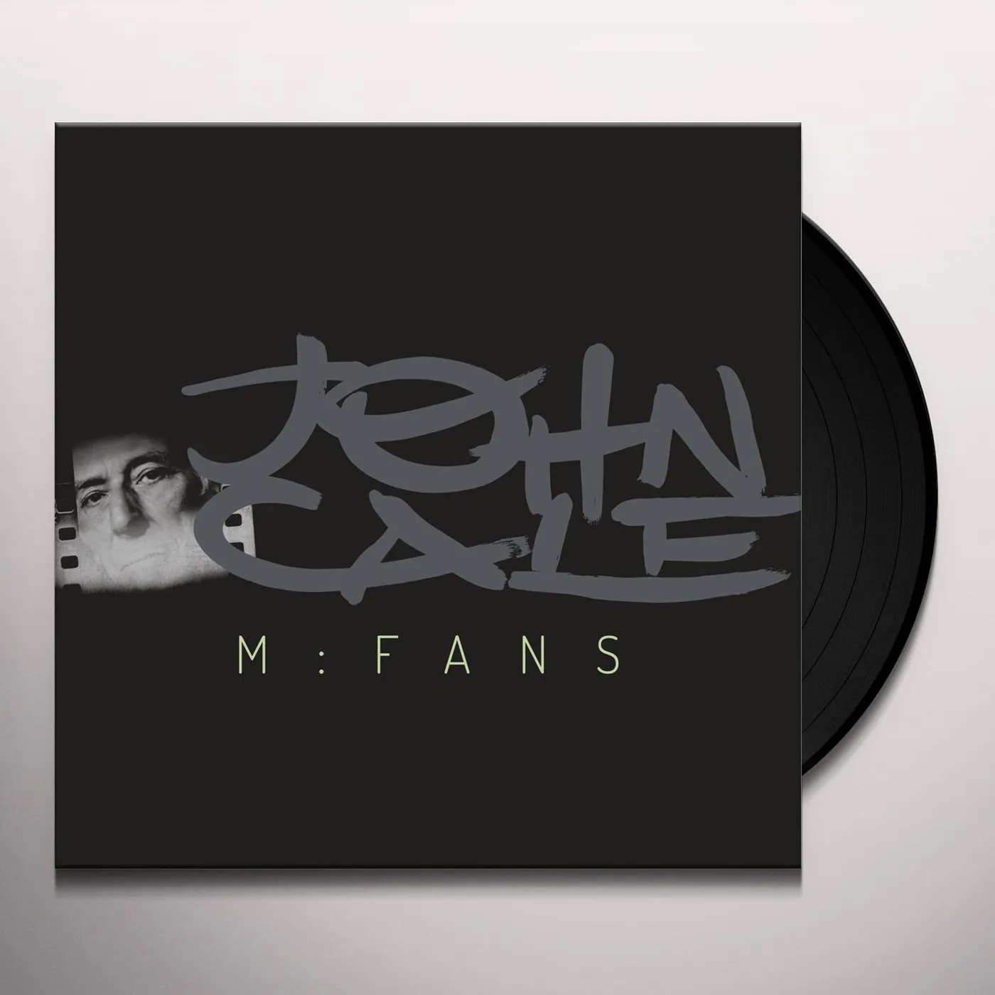 John Cale M:FANS Vinyl Record