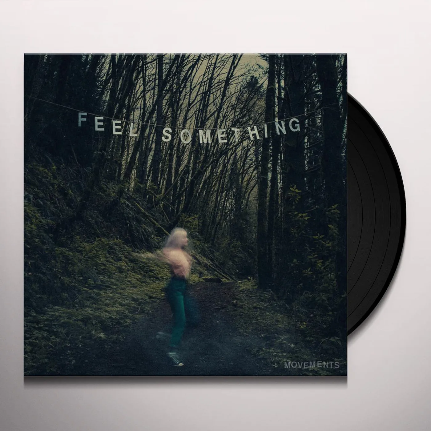 Movements Feel Something Vinyl Record