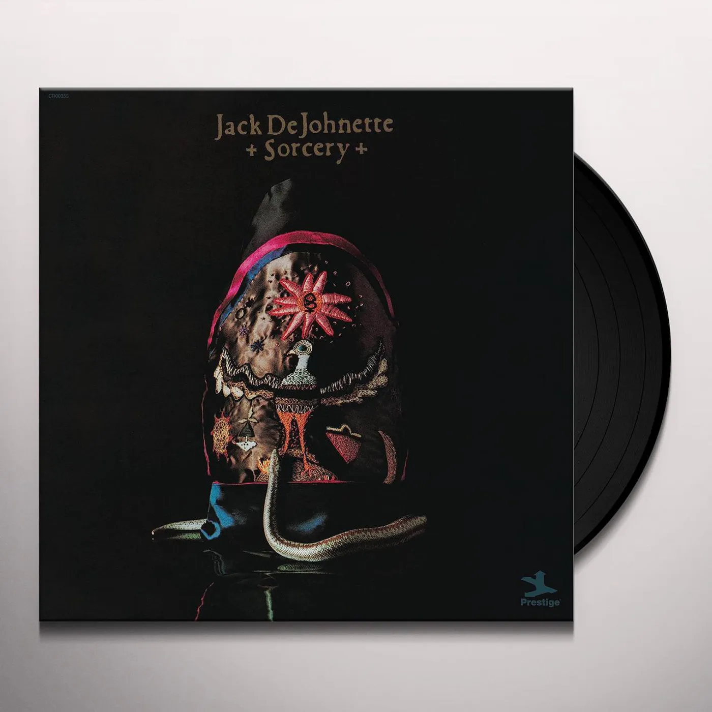 Jack DeJohnette Sorcery (Jazz Dispensary Top Shelf) Vinyl Record