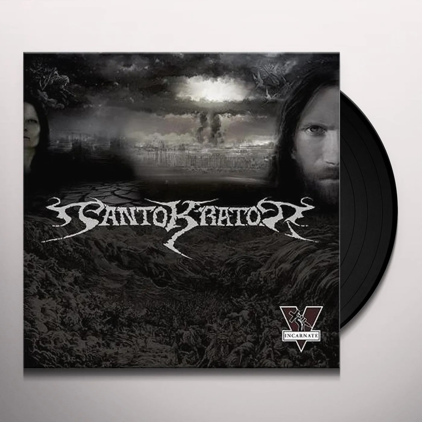 Pantokrator INCARNATE Vinyl Record