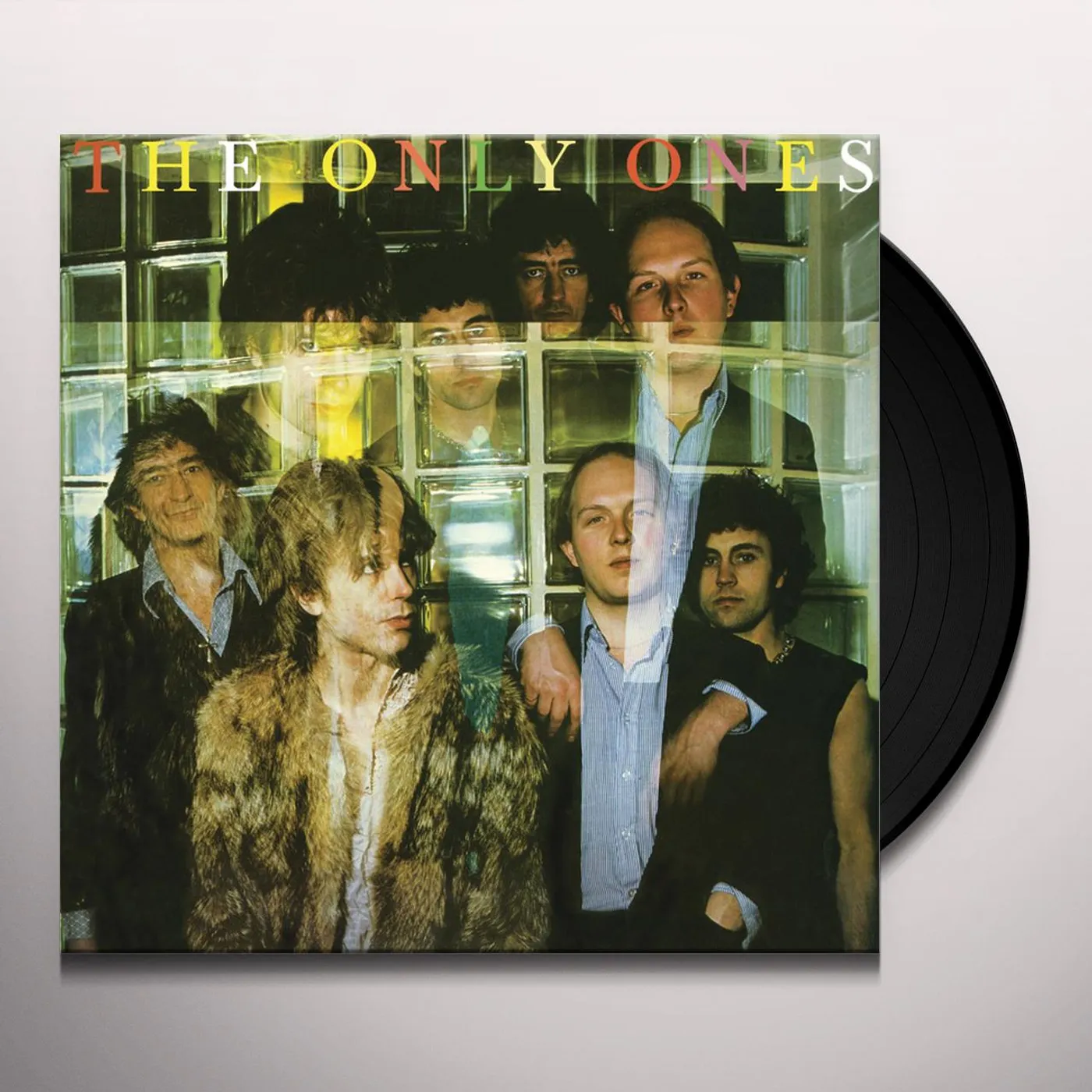 The Only Ones Vinyl Record