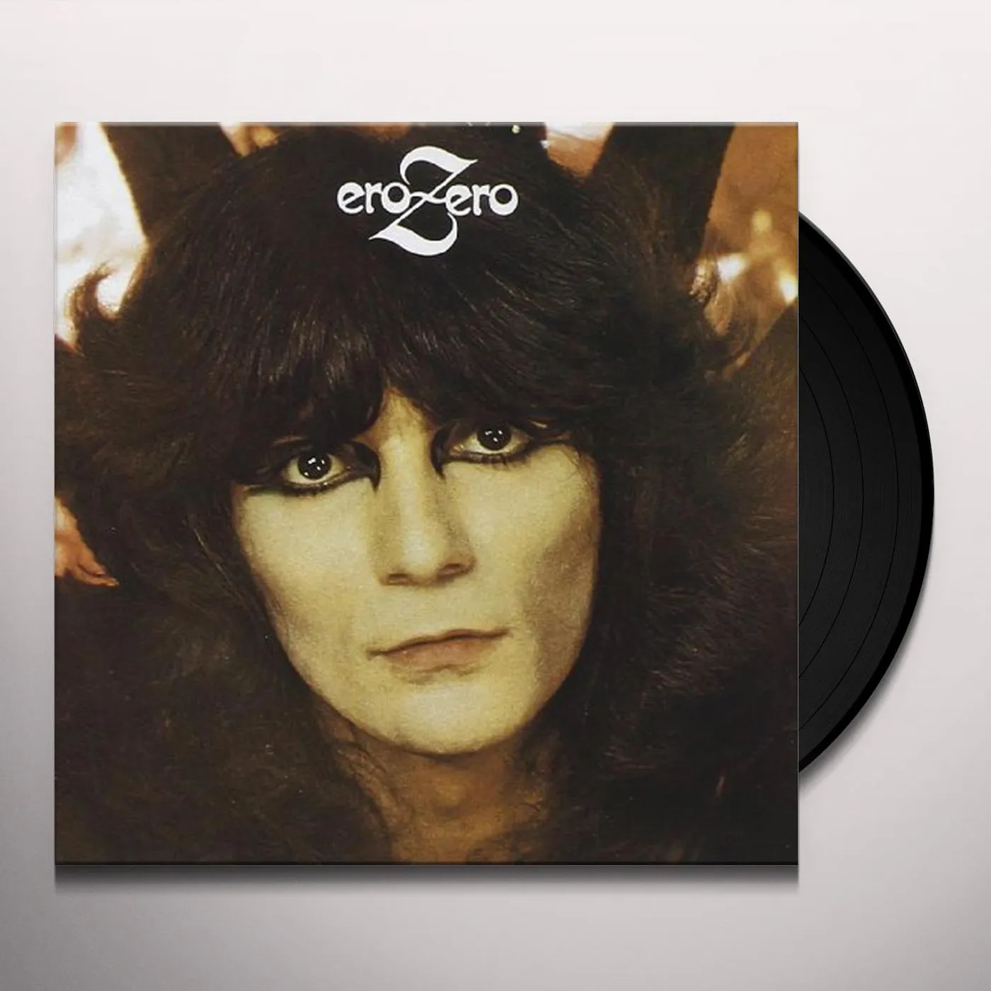 Renato Zero Erozero Vinyl Record