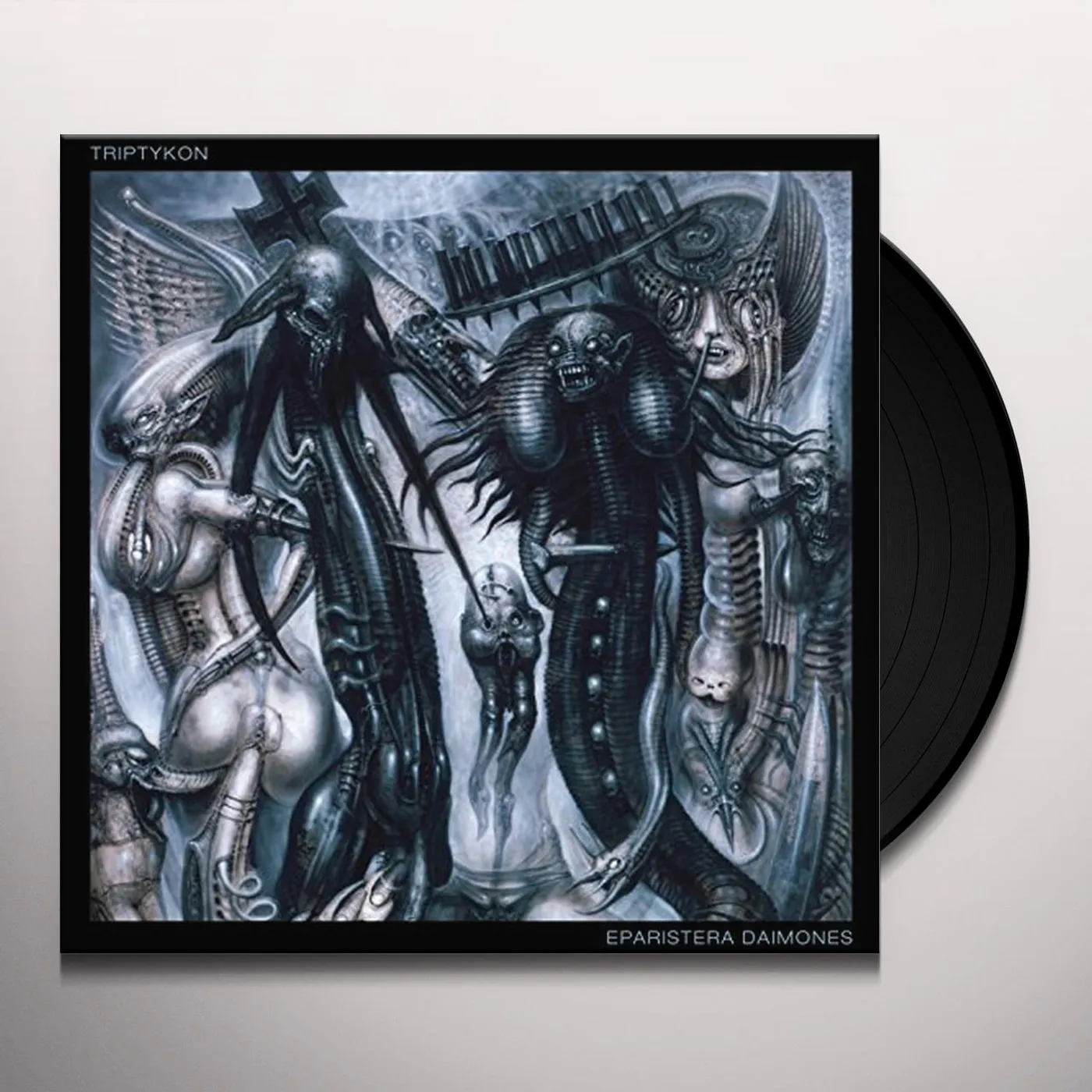 Triptykon Eparistera Daimones Vinyl Record