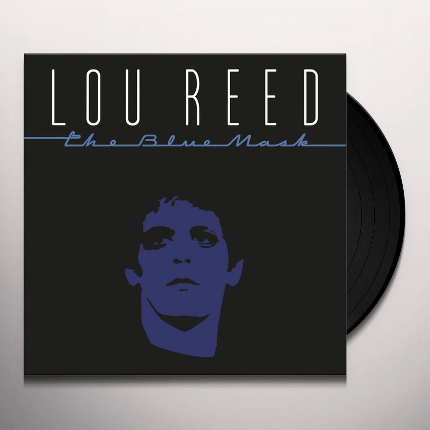 Lou Reed BLUE MASK Vinyl Record