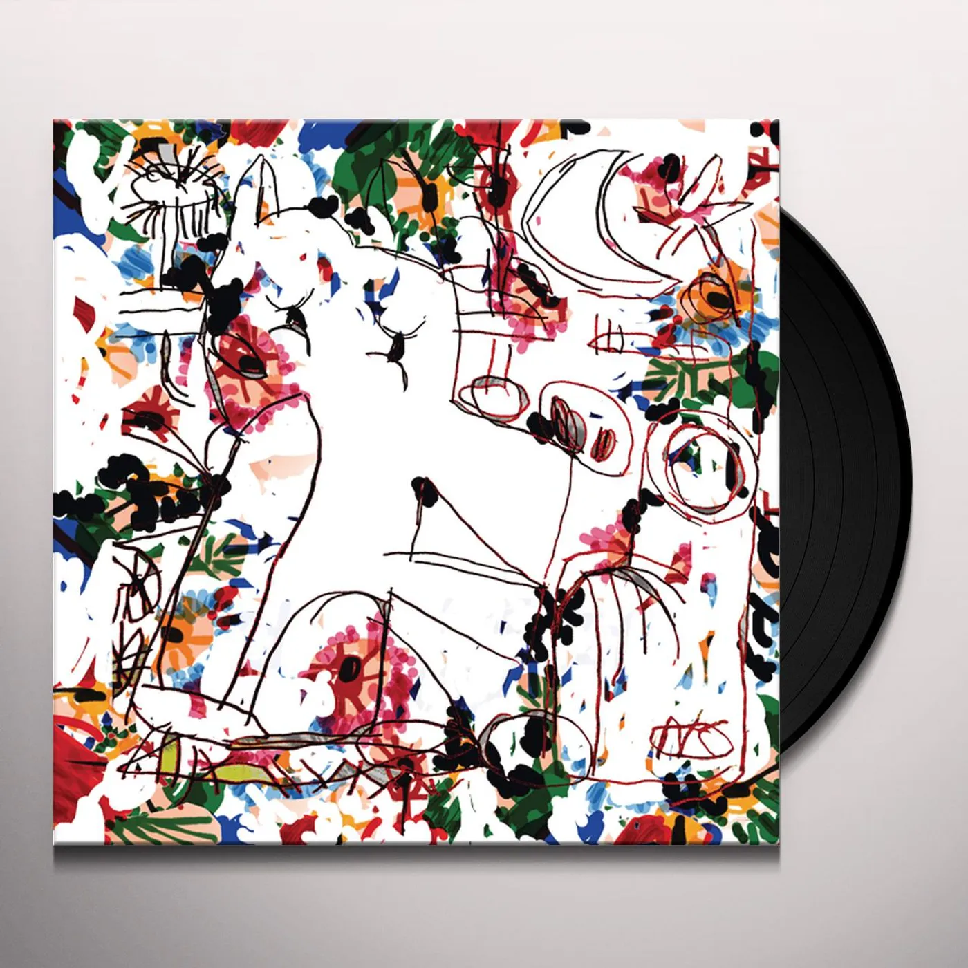 Superpitcher GOLDEN RAVEDAYS 4 Vinyl Record