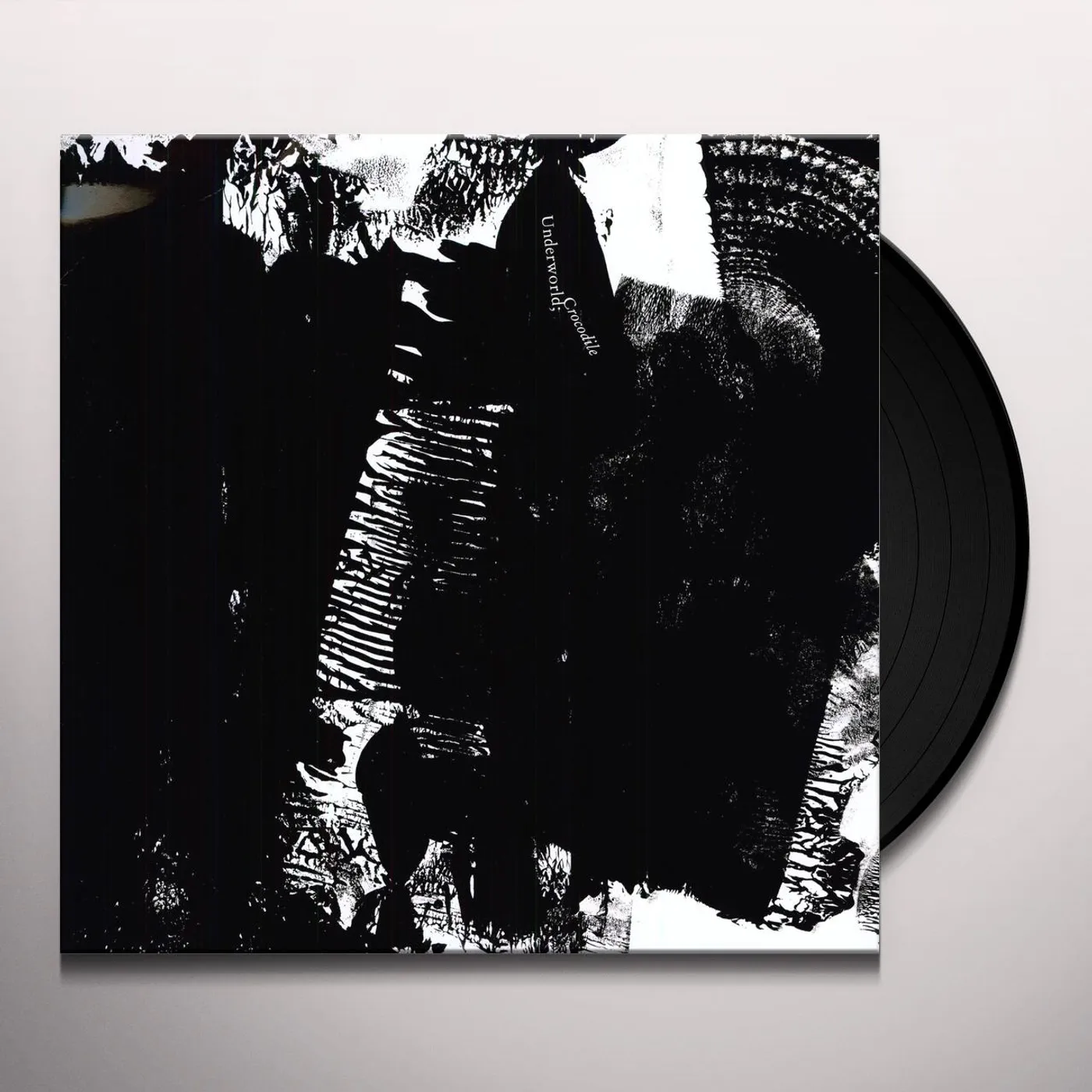 Underworld CROCODILE-HELLER (RMX) (Vinyl)