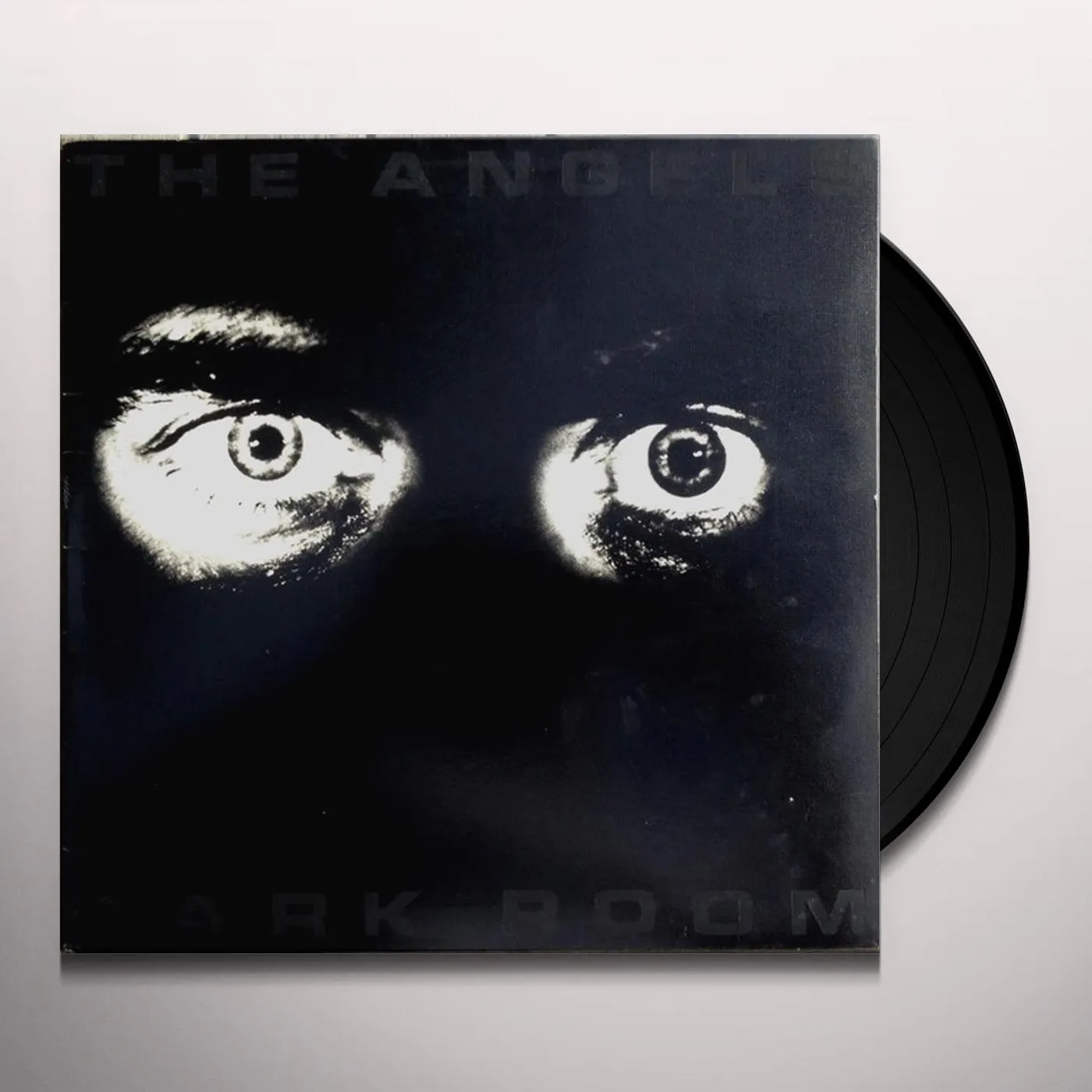 Angels DARK ROOM Vinyl Record
