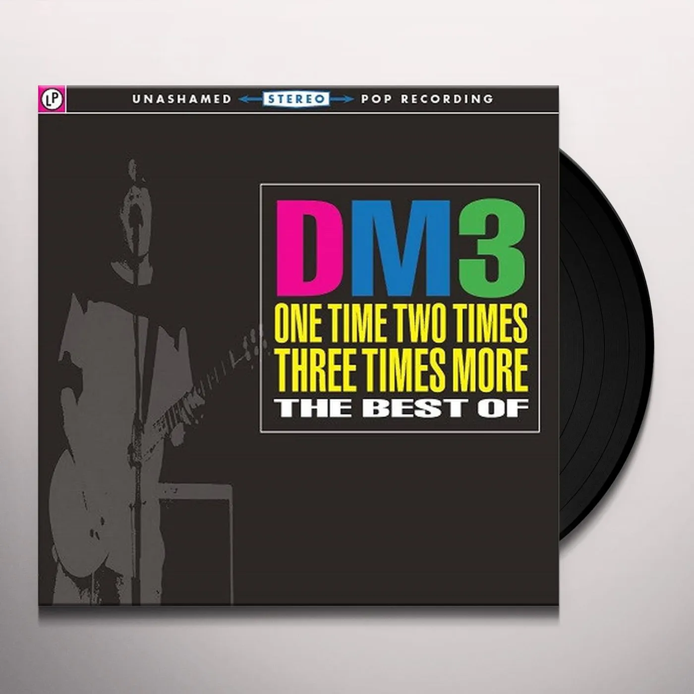 DM3 BEST OF Vinyl Record