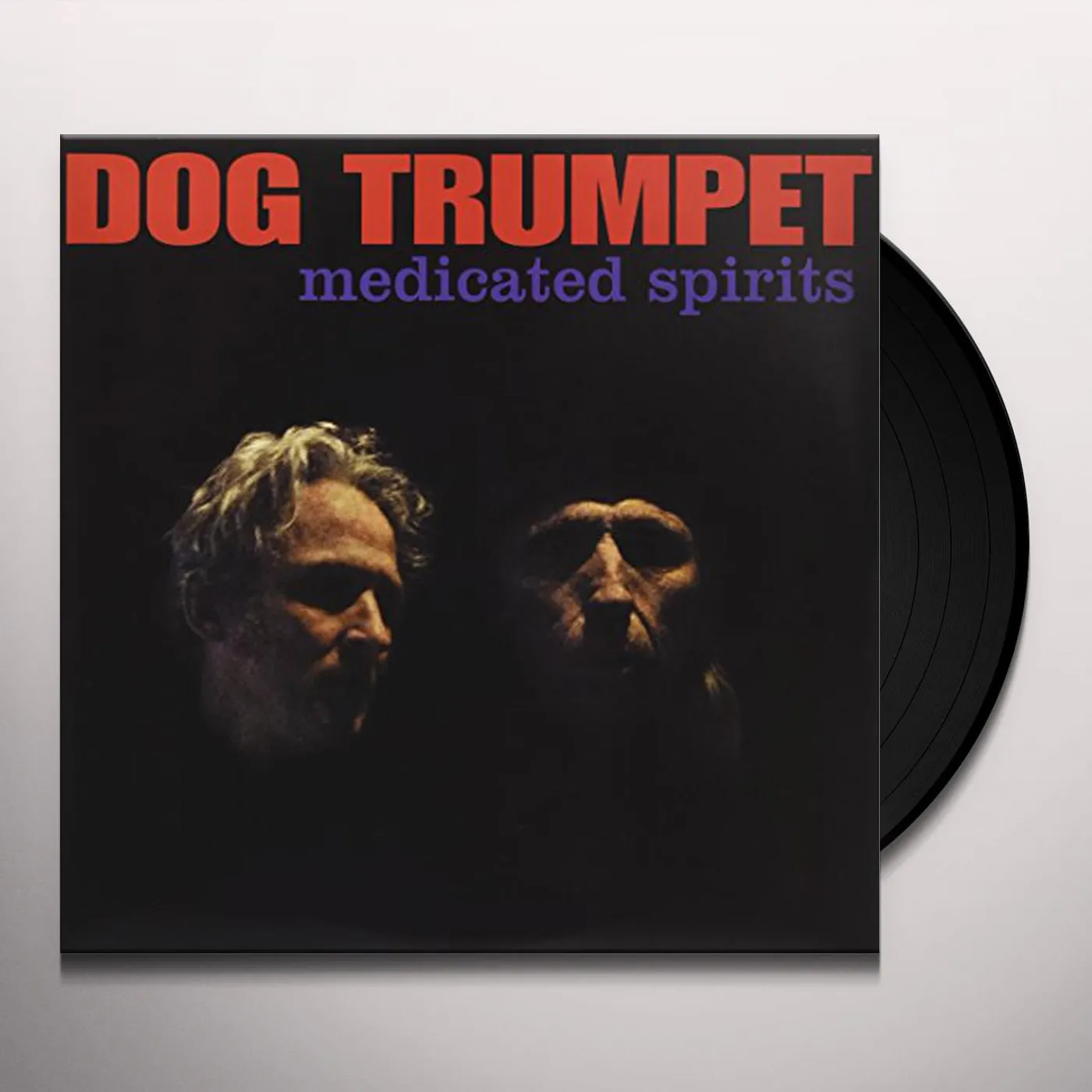 Dog Trumpet Medicated Spirits Vinyl Record