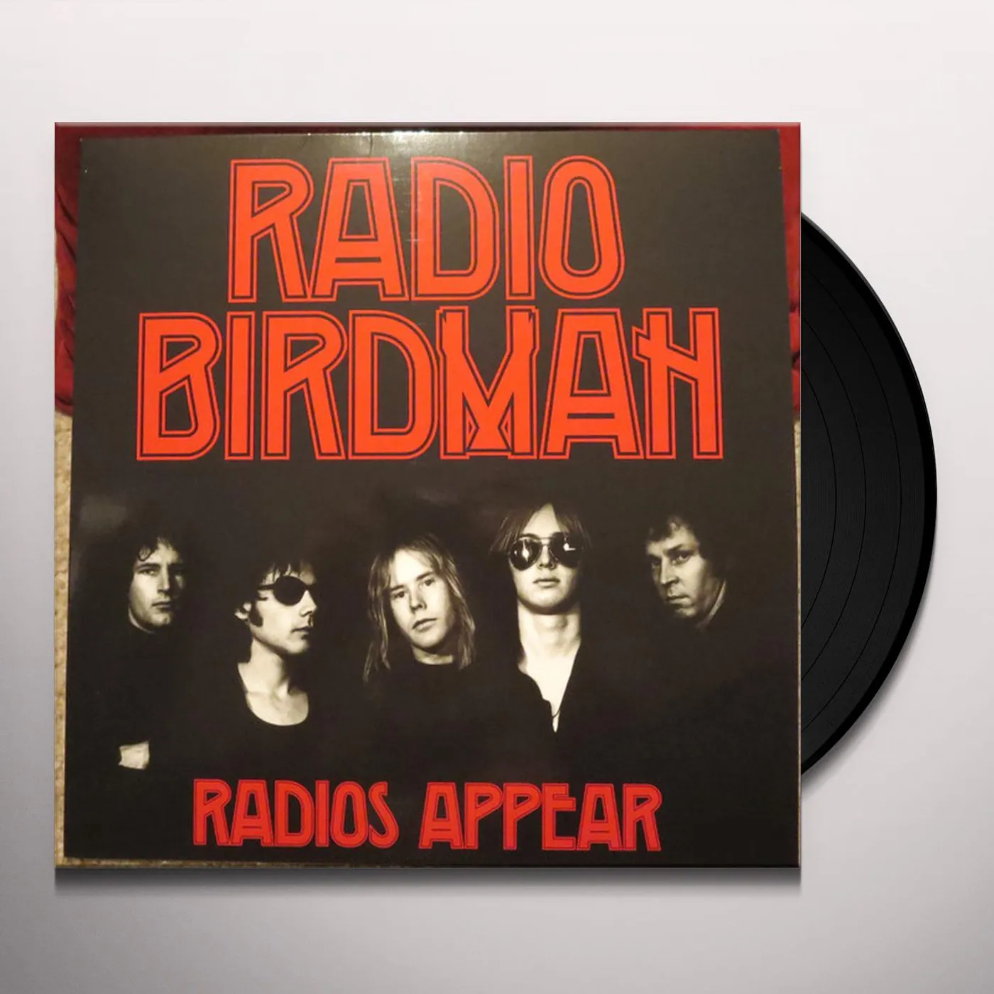 Radio Birdman Radios Appear (Trafalgar Version) (140 Gr) Vinyl Record