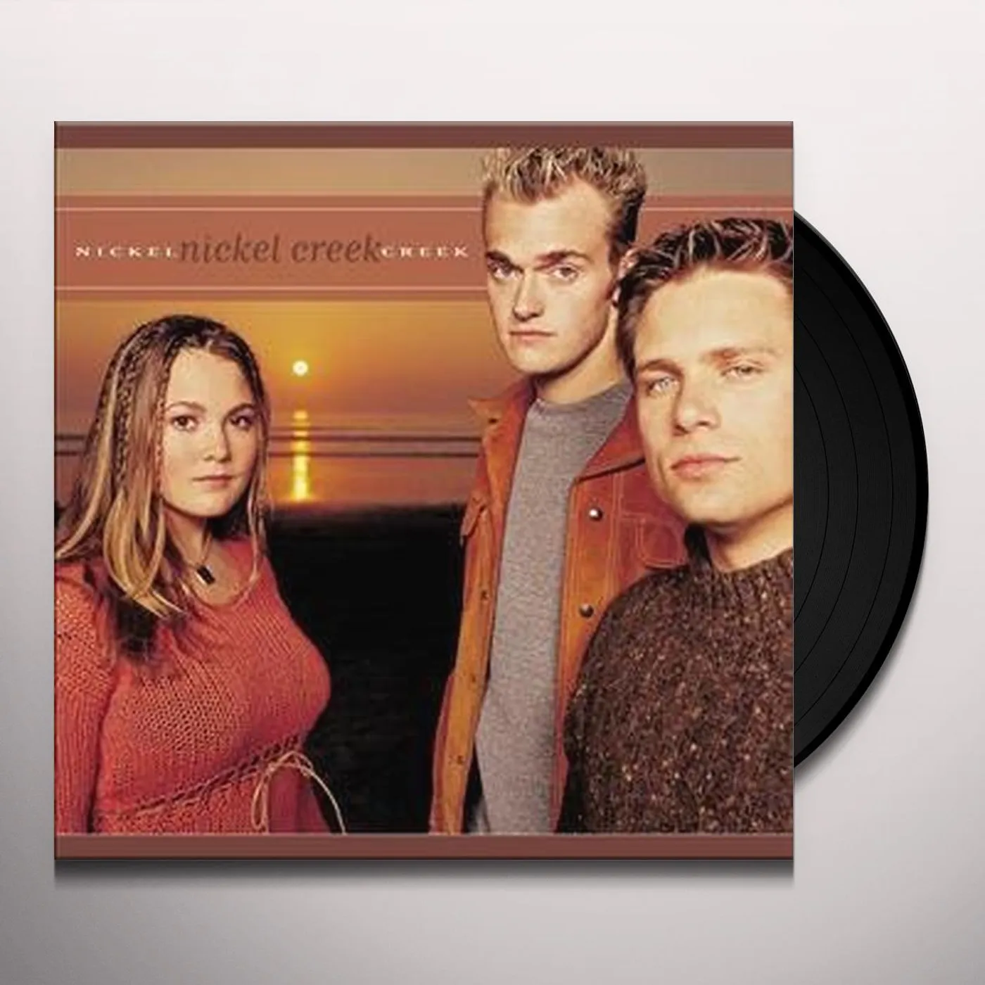 NICKEL CREEK Vinyl Record - Remastered