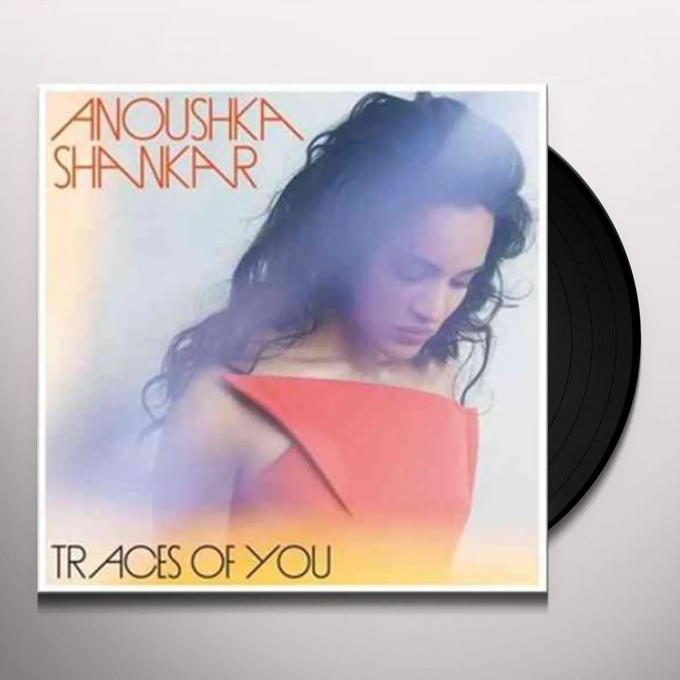 Anoushka Shankar Traces Of You Vinyl Record