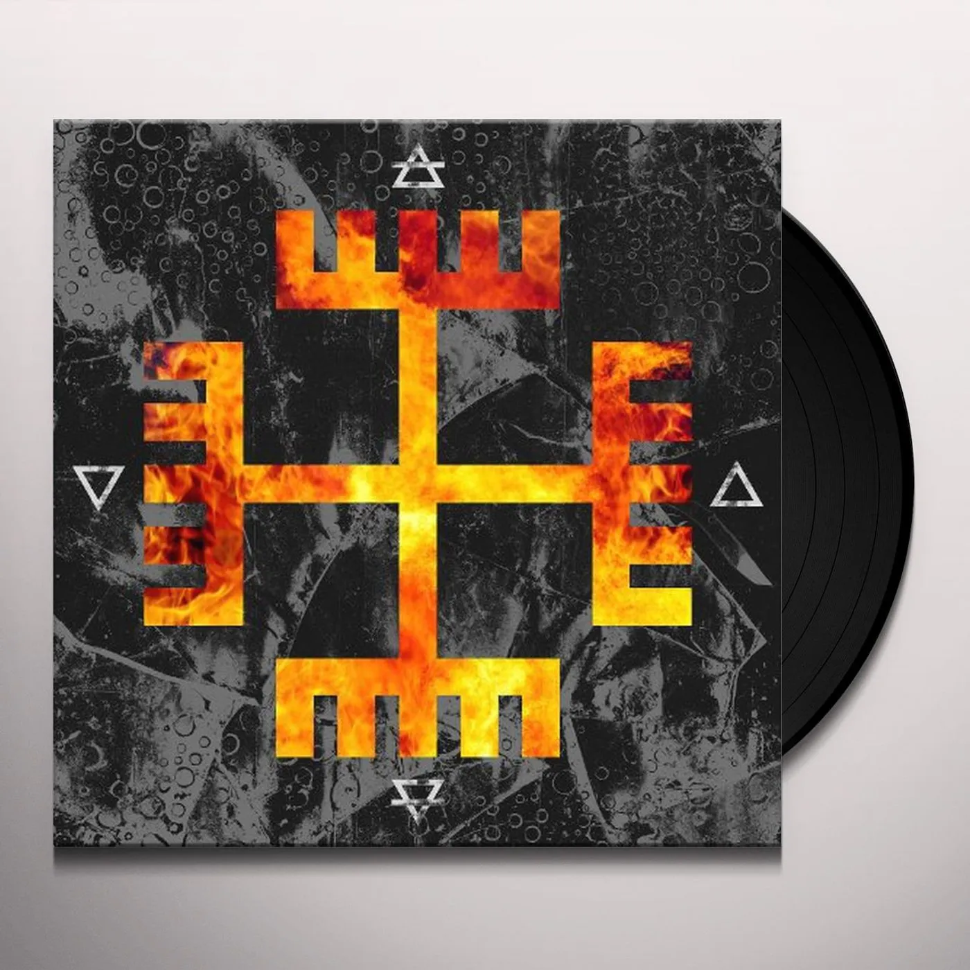 Rise And Fall Faith Vinyl Record