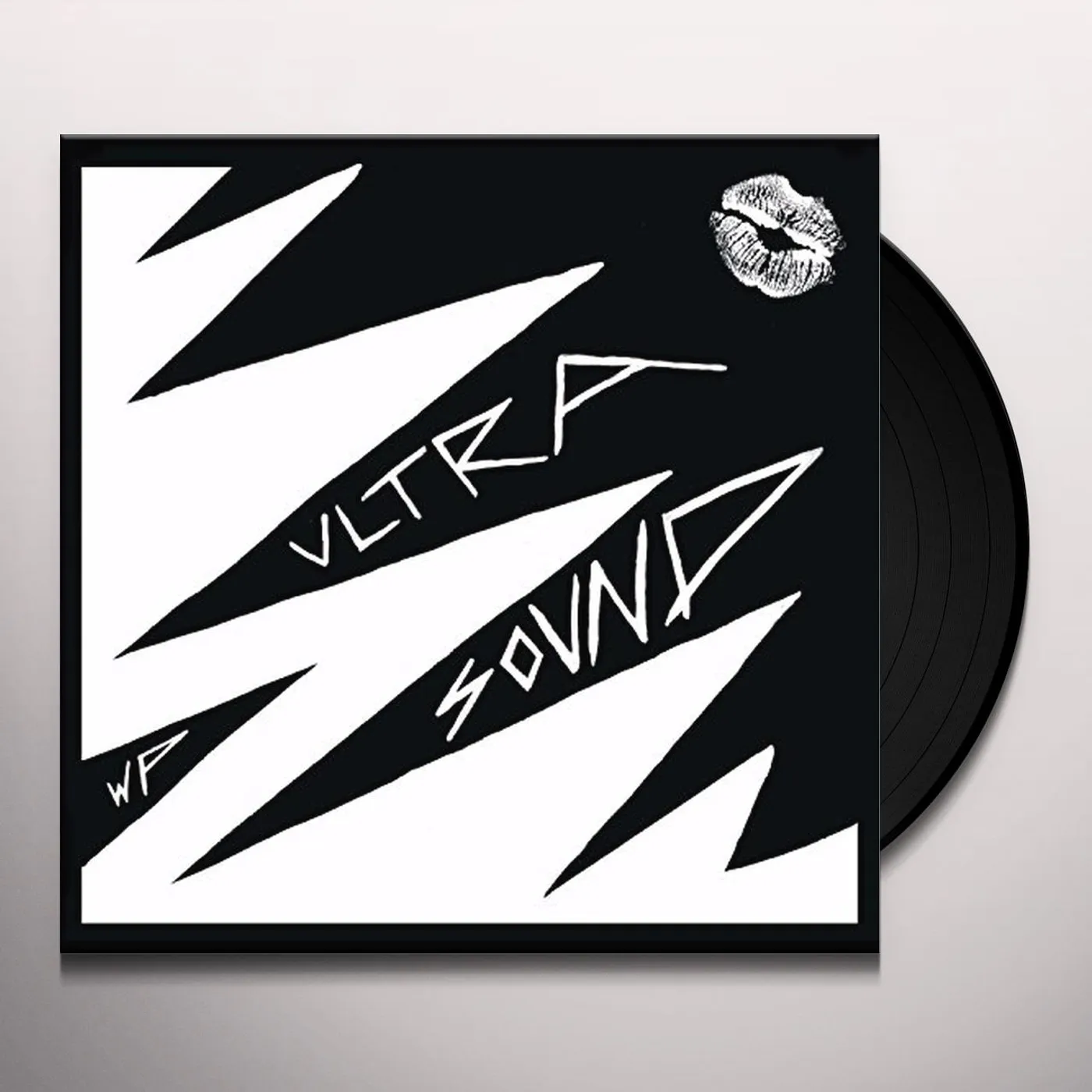 Whore Paint Ultra Sound Vinyl Record