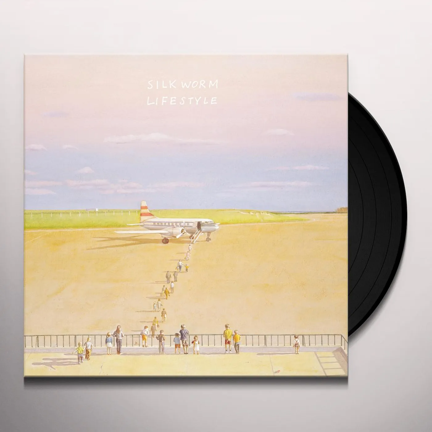 Silkworm Lifestyle Vinyl Record