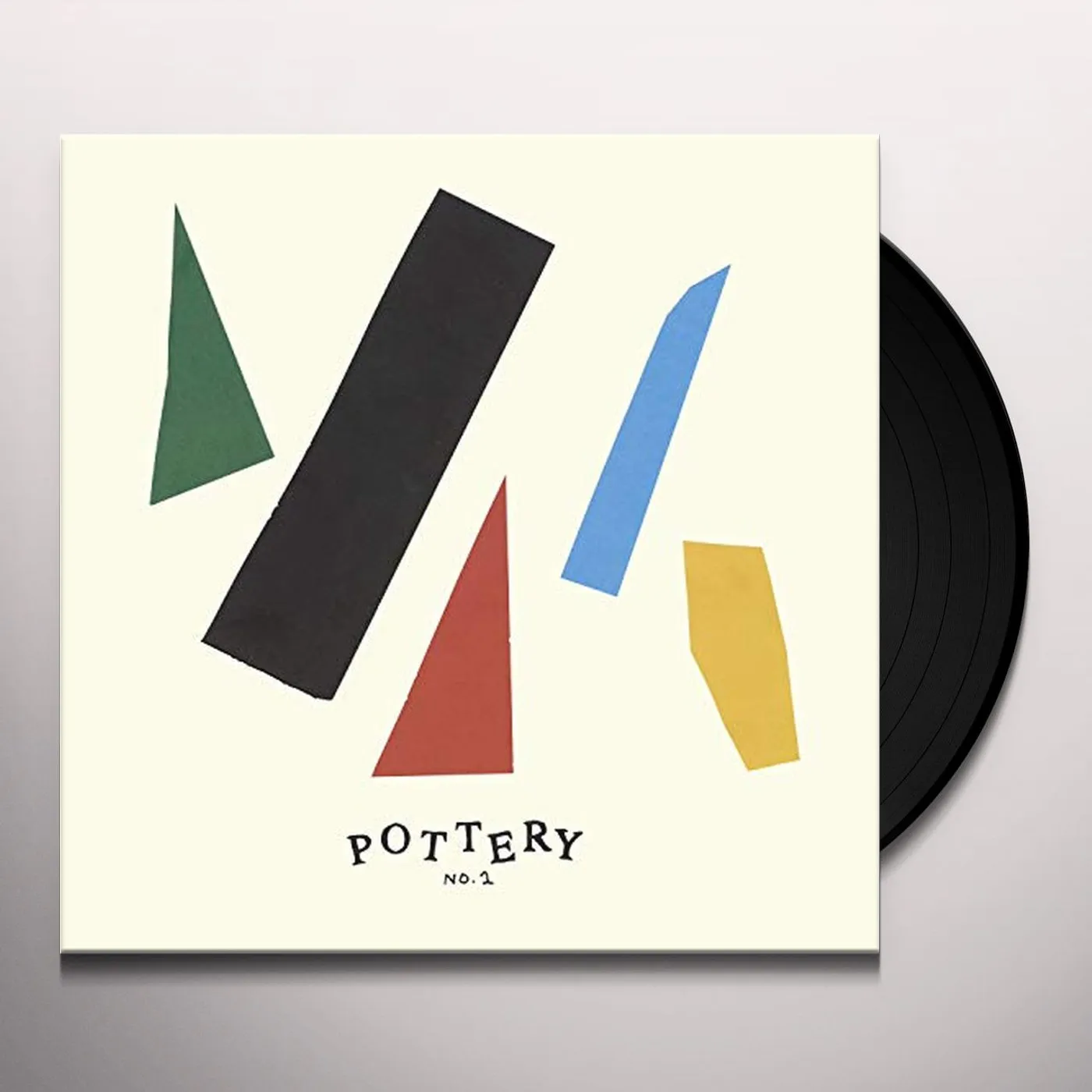 Pottery NO 1 Vinyl Record