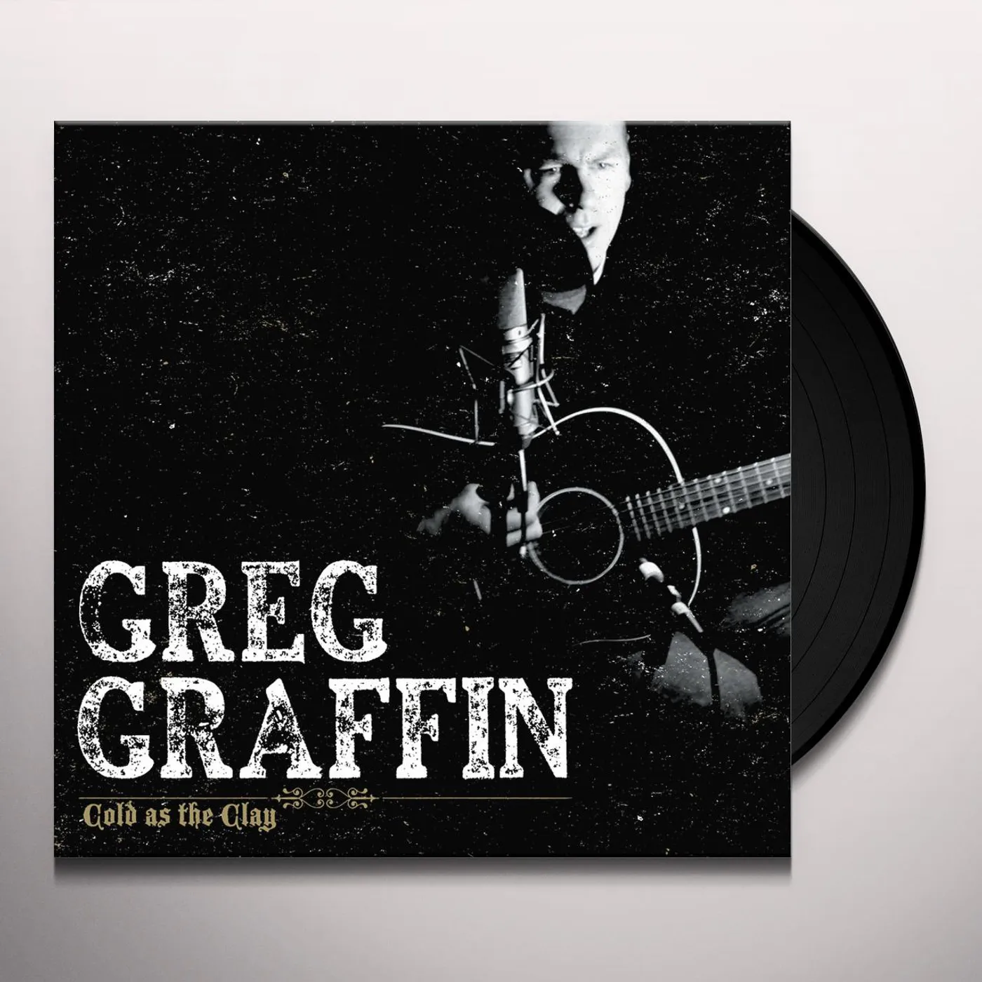 Greg Graffin Cold As The Clay Vinyl Record