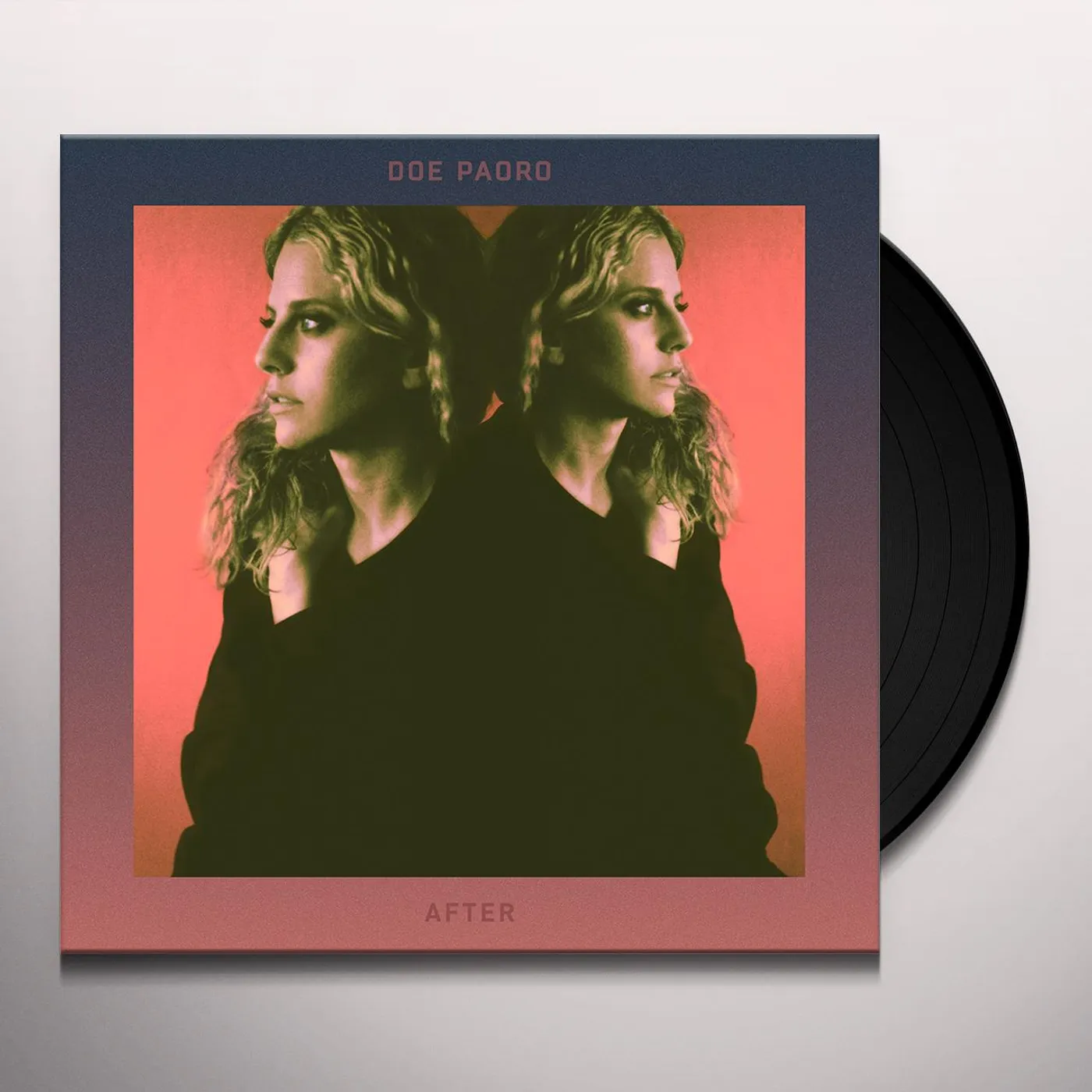 Doe Paoro After Vinyl Record