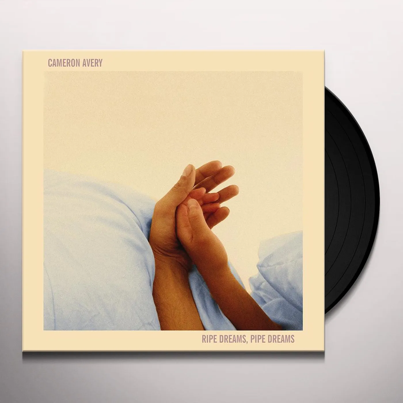 Cameron Avery RIPE DREAMS PIPE DREAMS Vinyl Record