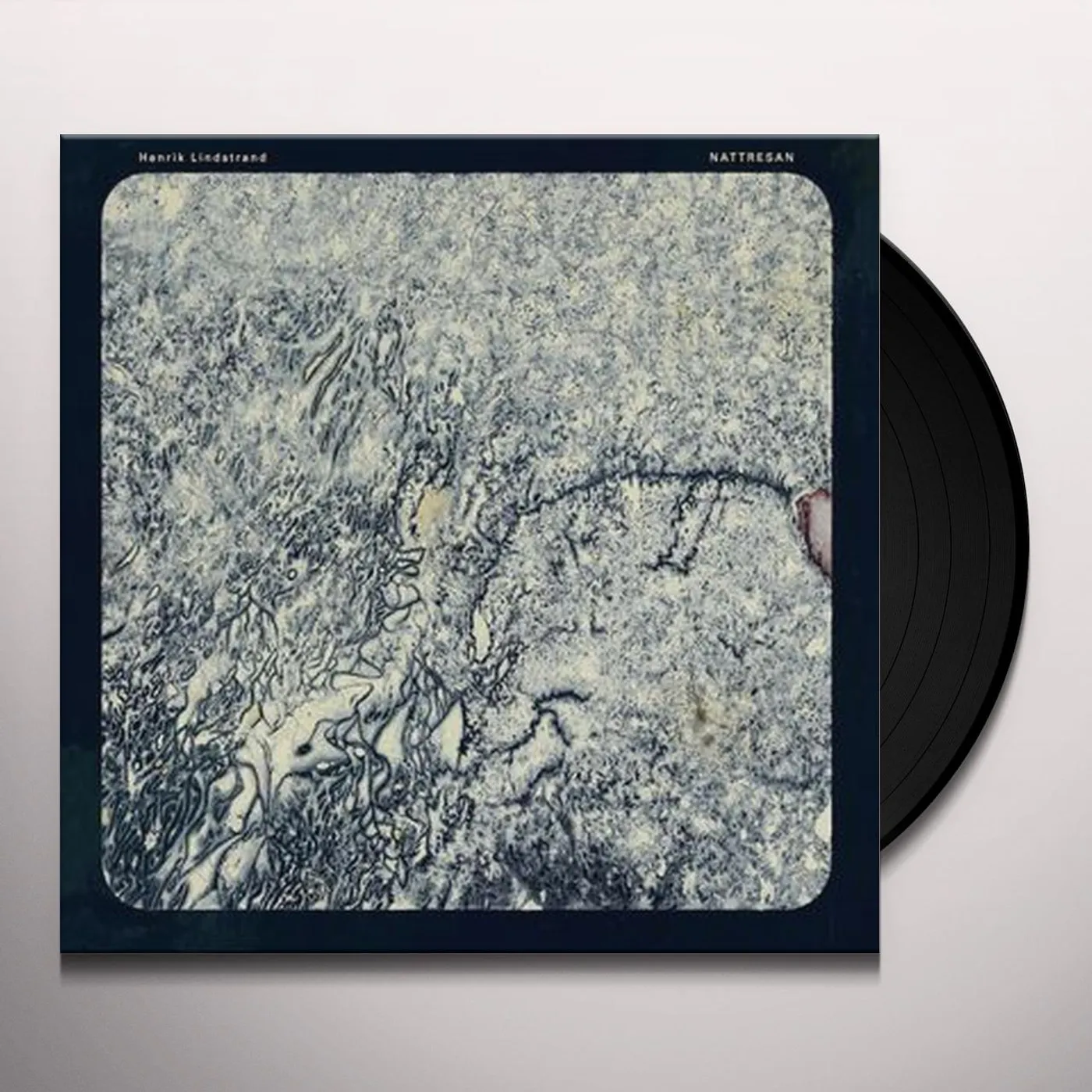 Henrik Lindstrand Nattresan Vinyl Record
