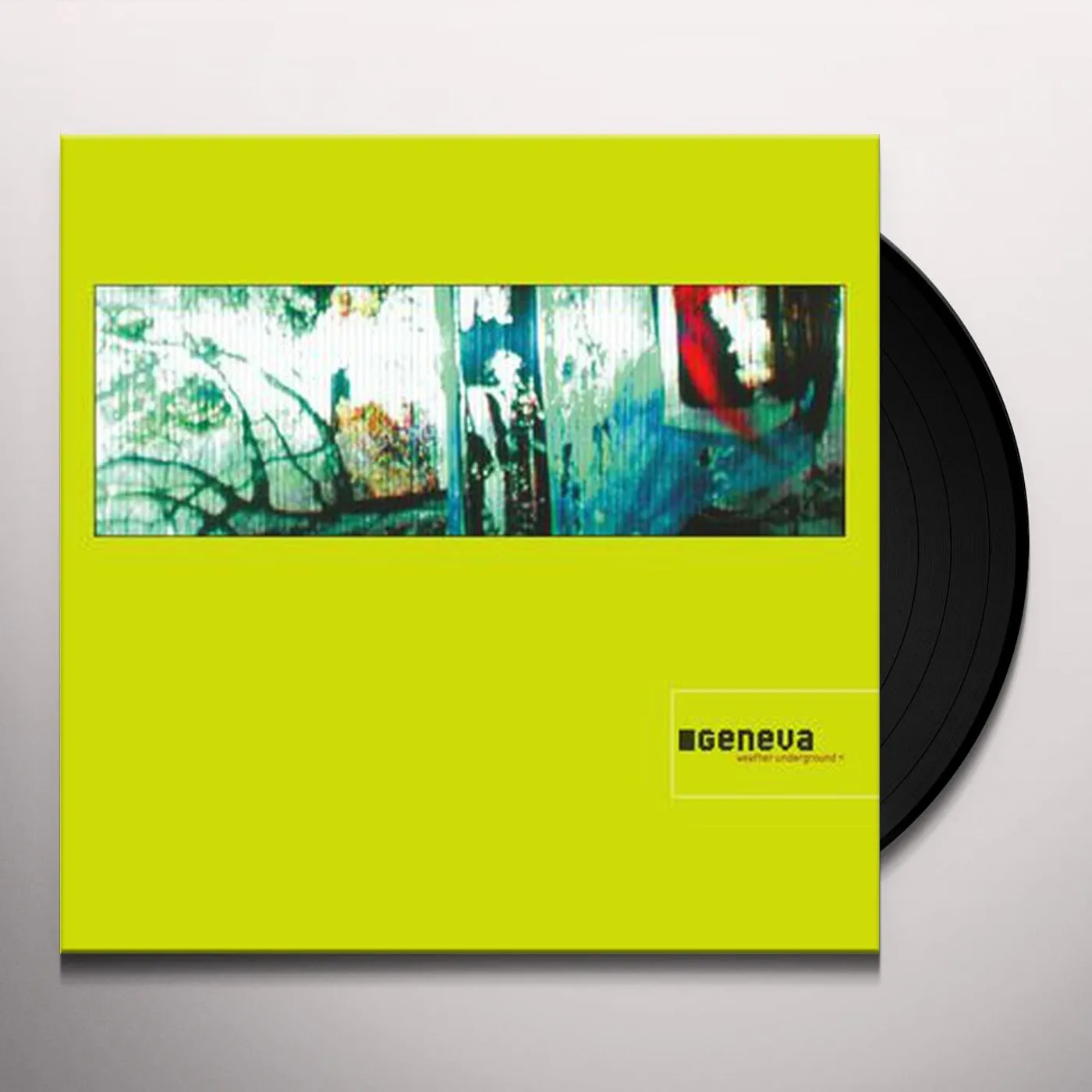 Geneva Weather underground (remastered deluxe edition) Vinyl Record