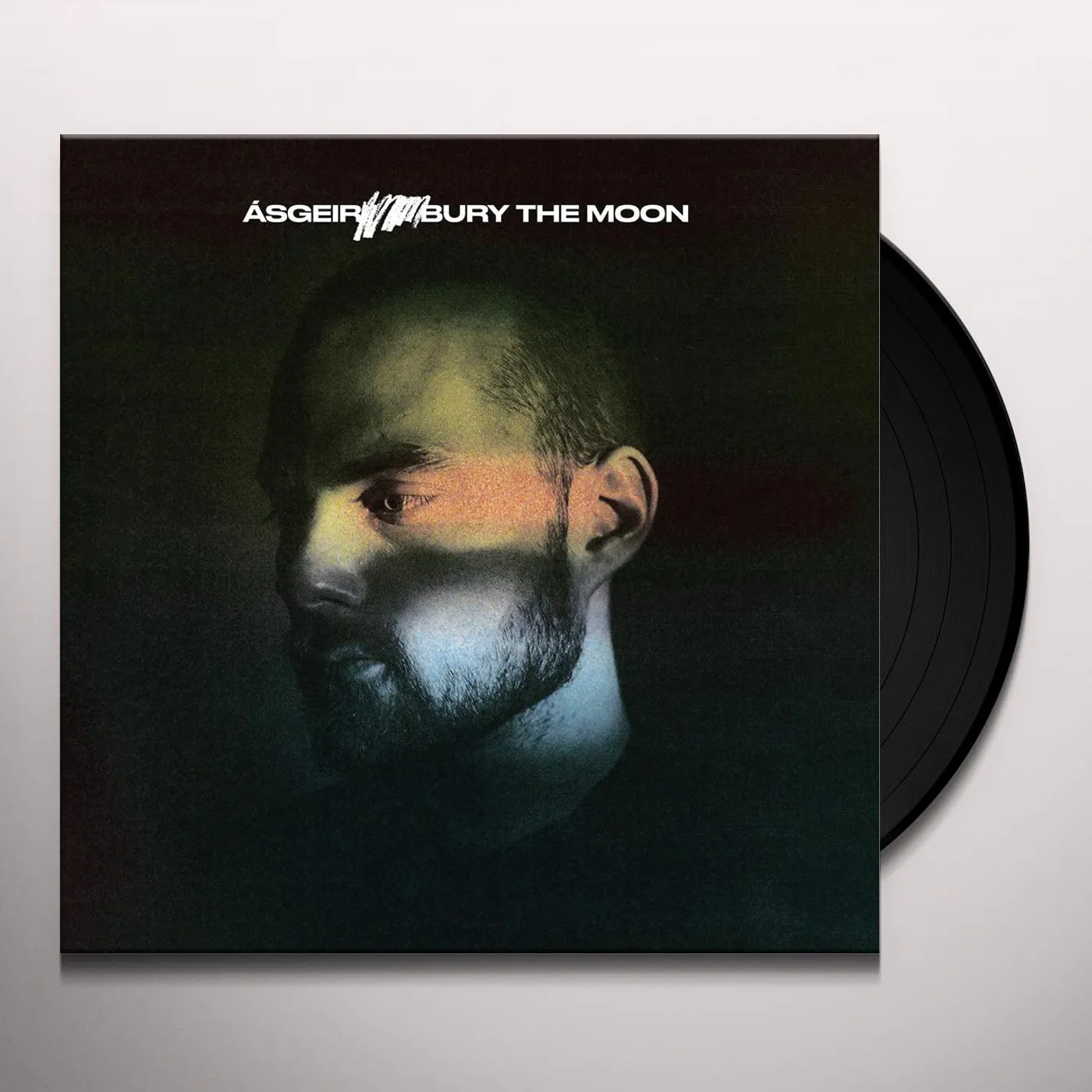 Ásgeir Bury The Moon Vinyl Record