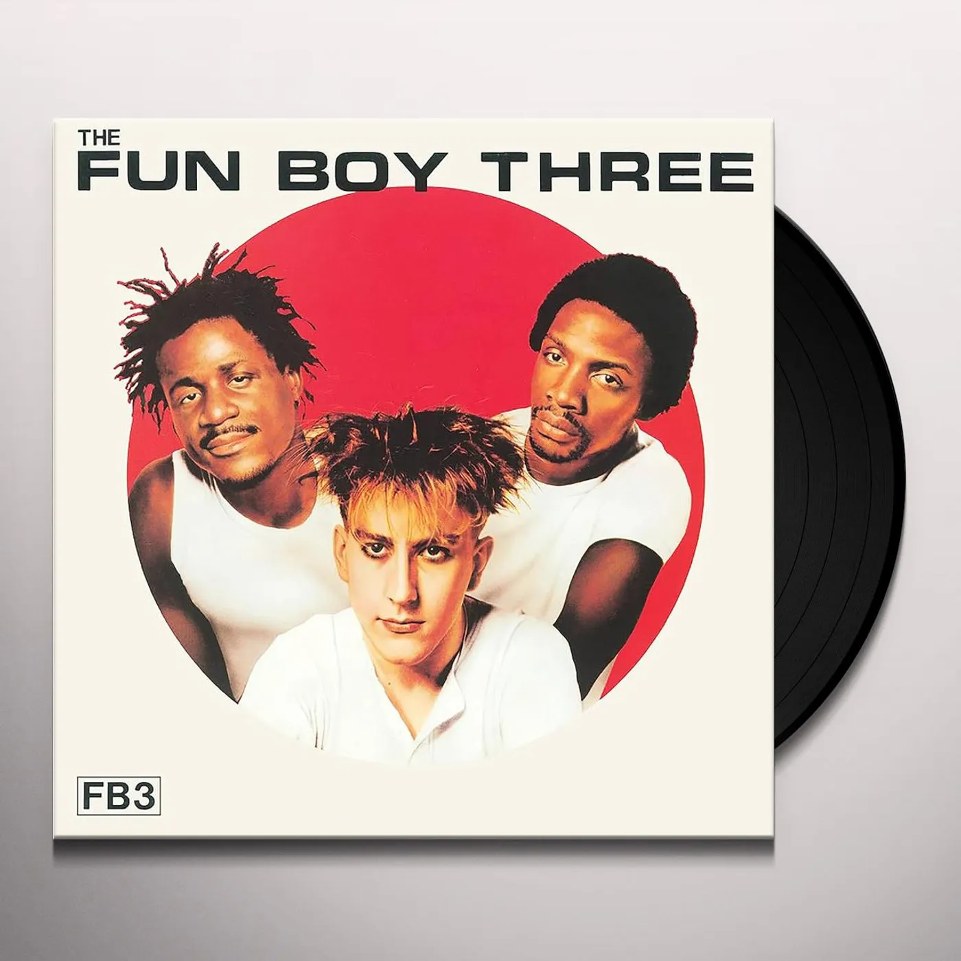 Fun Boy Three (40 Th Anniversary Edition) Vinyl Record