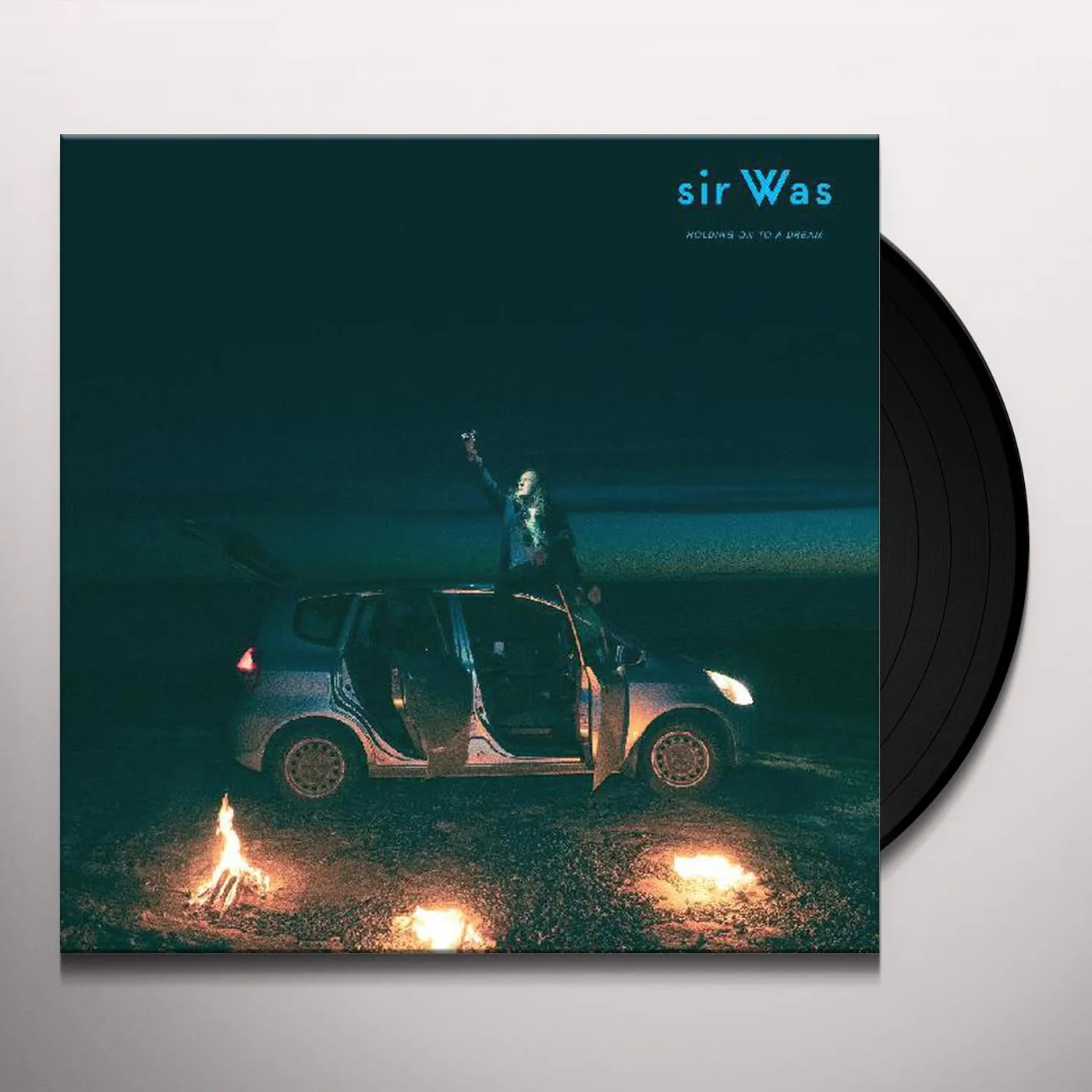 sir Was Holding On To A Dream Vinyl Record