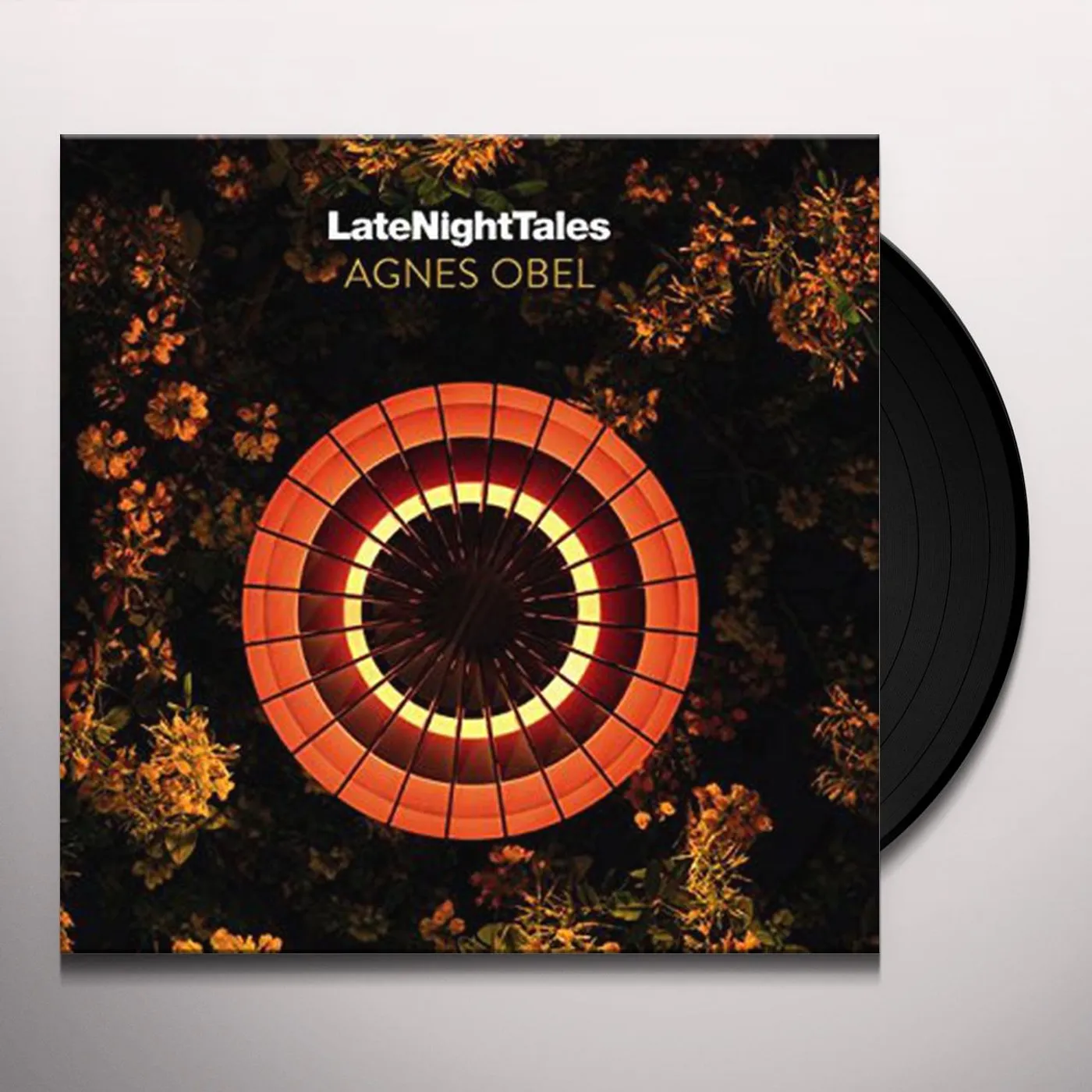 Late Night Tales: Agnes Obel Vinyl Record