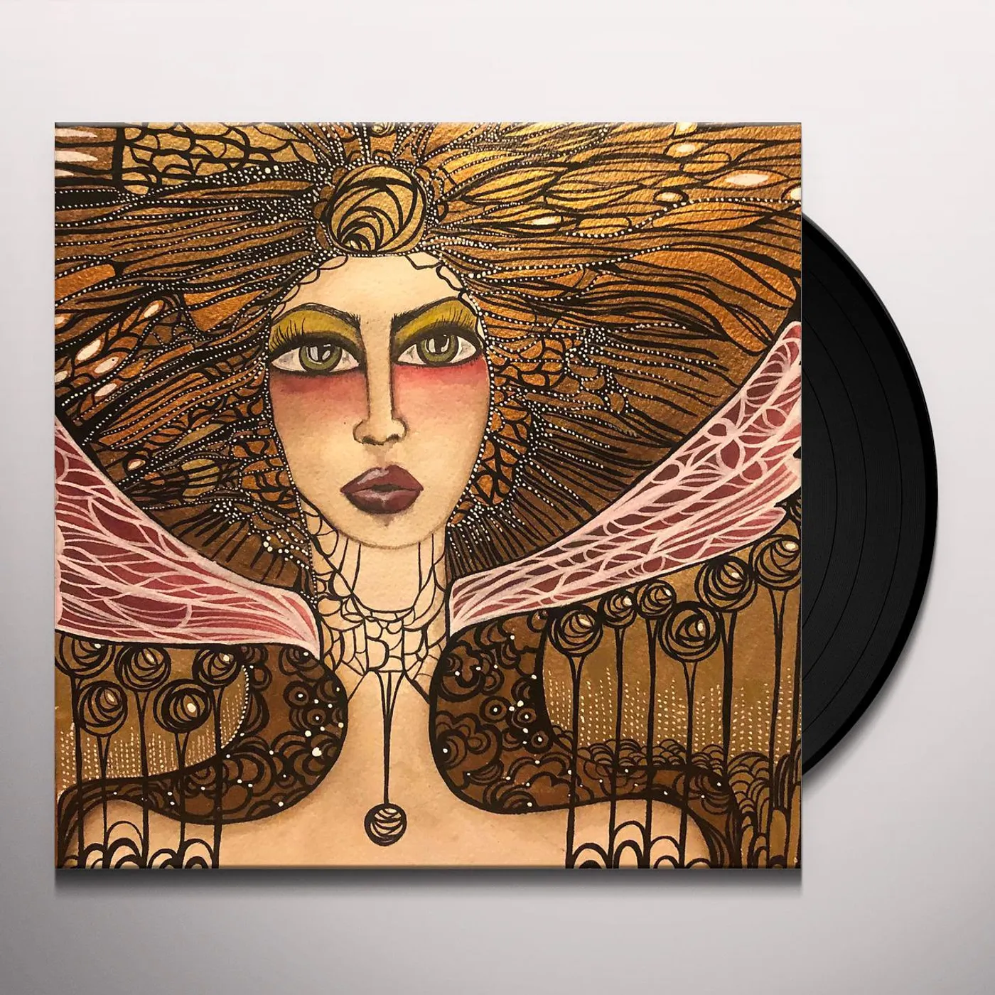 Aleah Vinyl Record