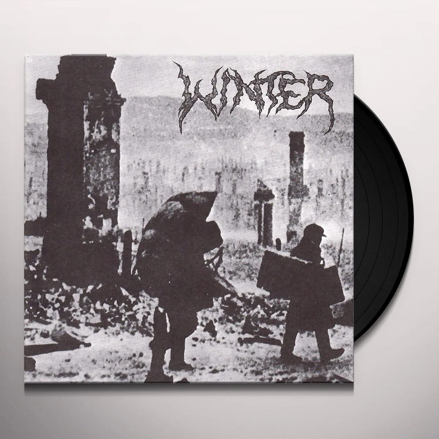Winter Into Darkness Vinyl Record