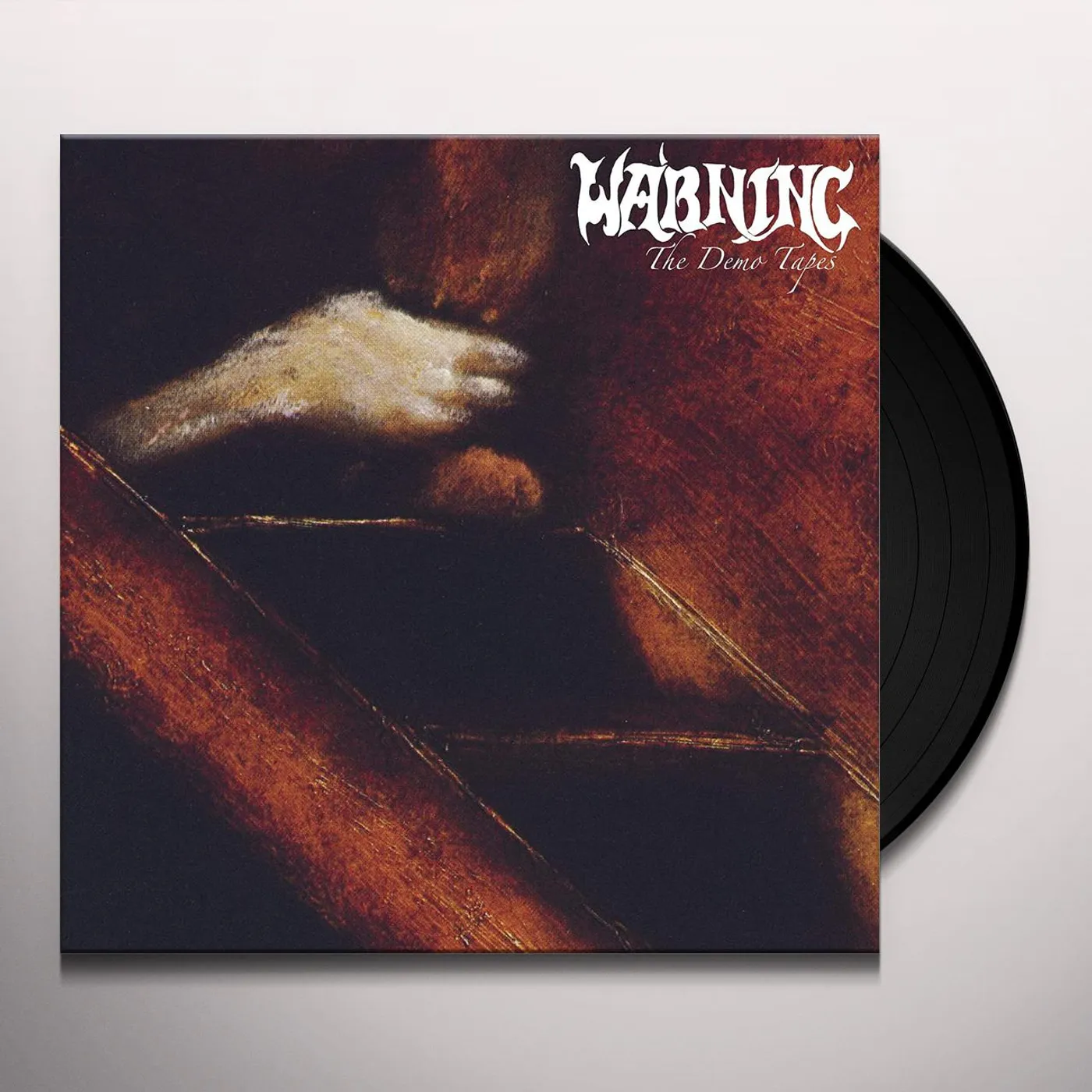 Warning The Demo Tapes Vinyl Record