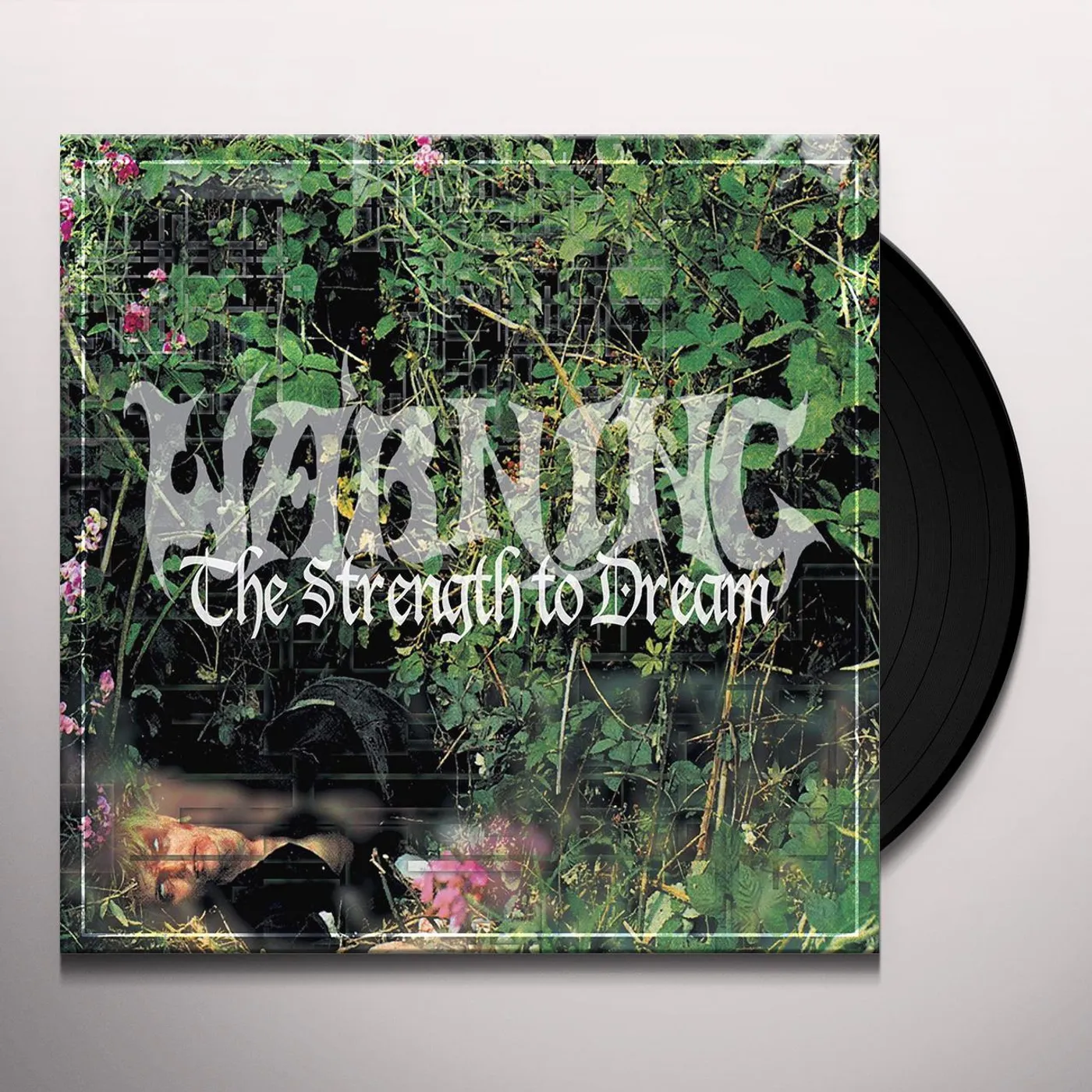 Warning The Strength To Dream Vinyl Record