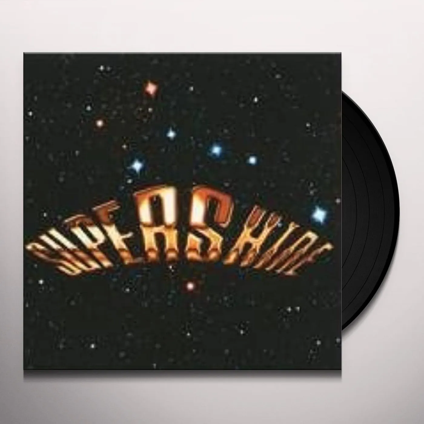 Supershine Vinyl Record