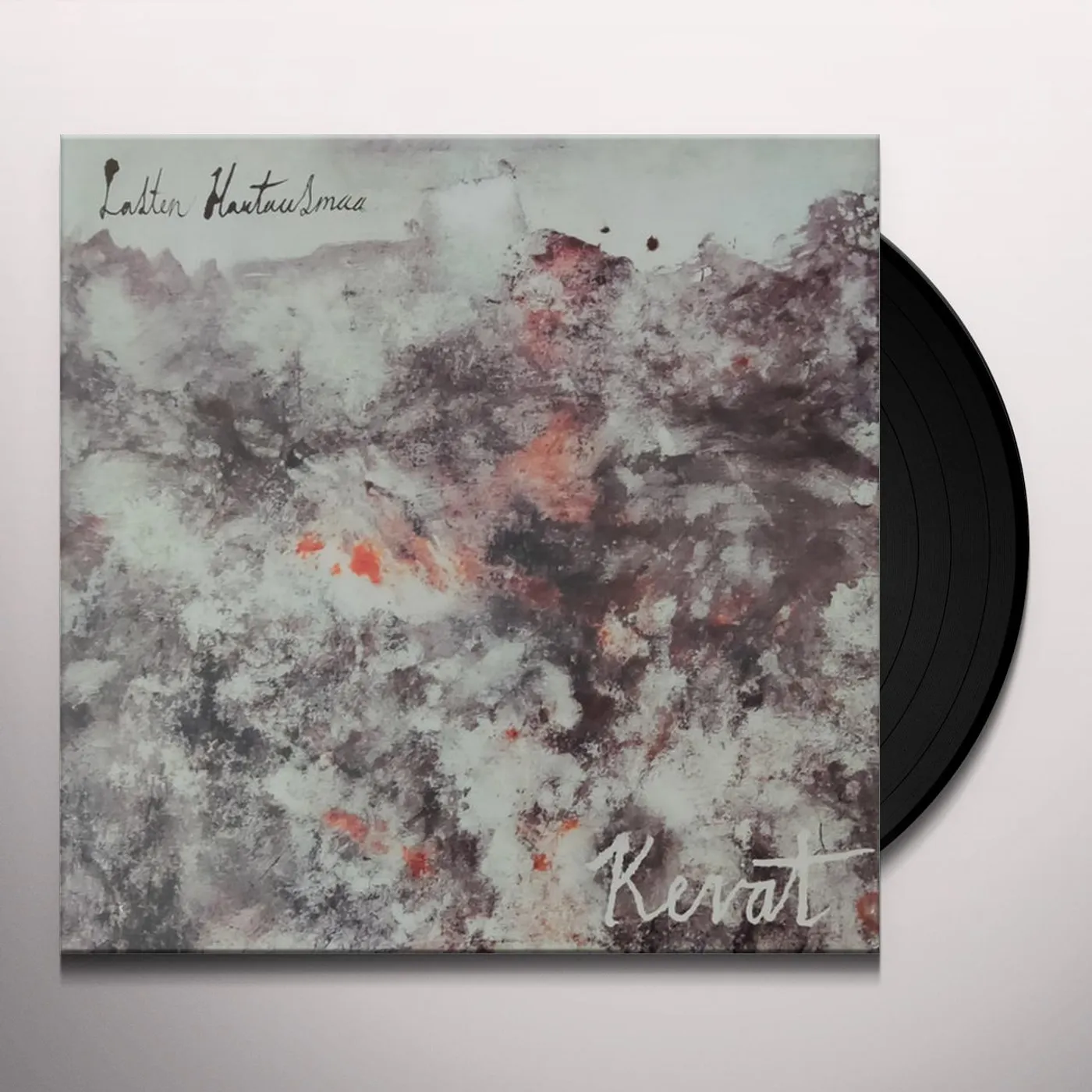 Deathbell A Nocturnal Crossing Vinyl Record