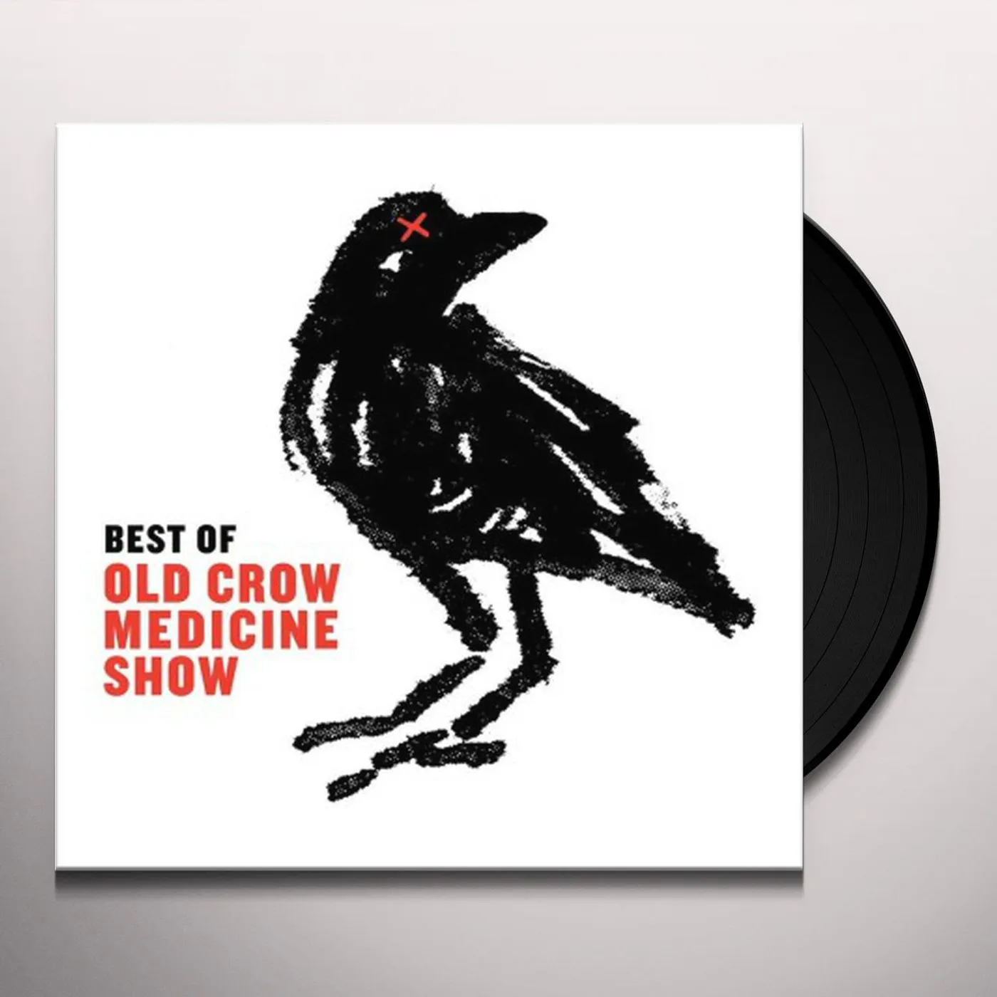 Old Crow Medicine Show / B.O. Best Of Vinyl Record